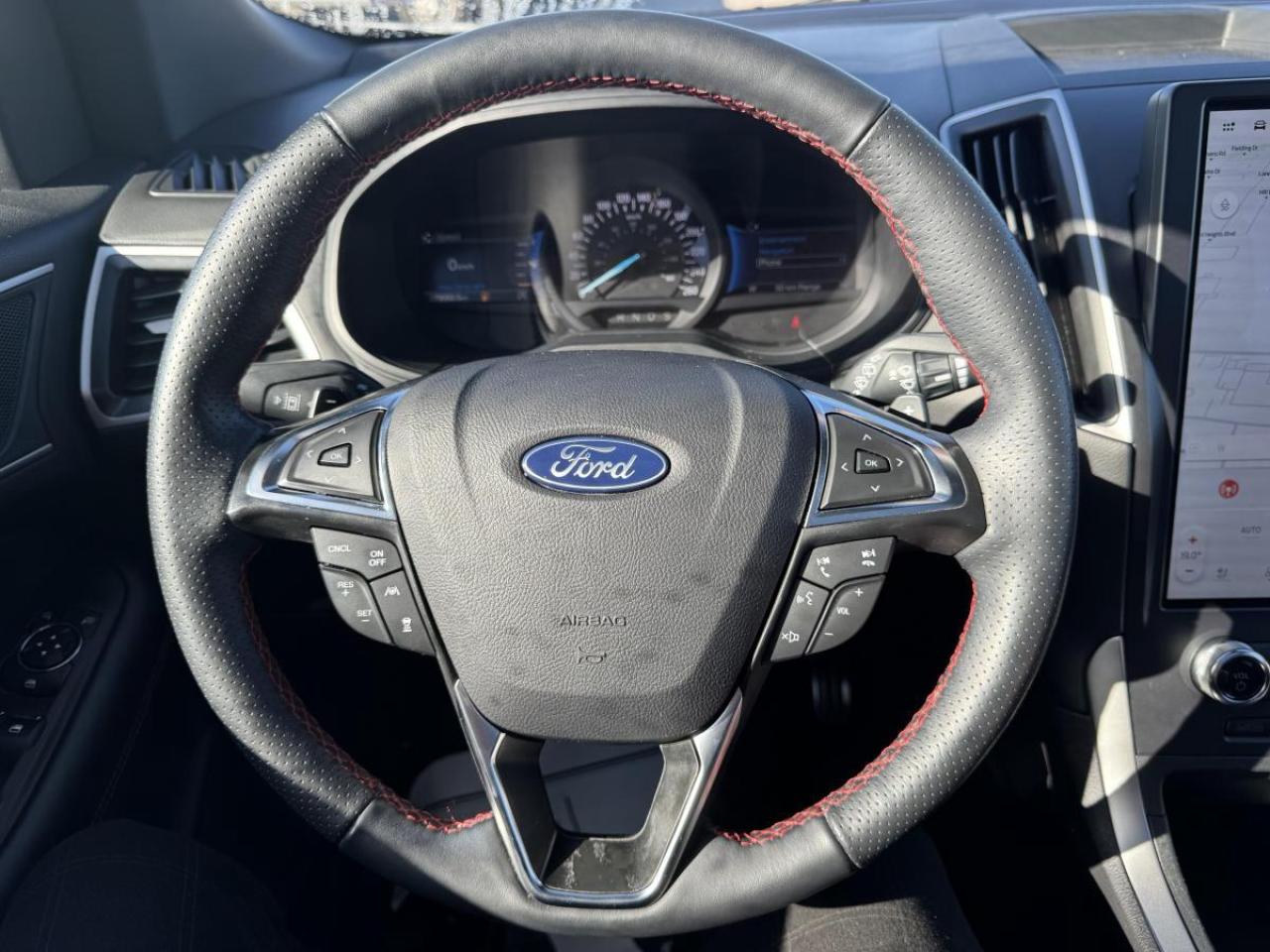 2024 Ford Edge ST Line Photo