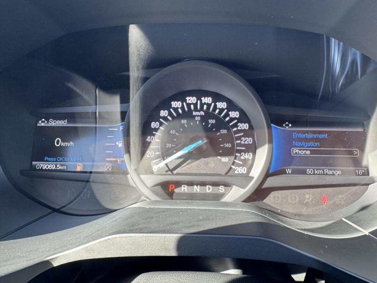 2024 Ford Edge ST Line Photo