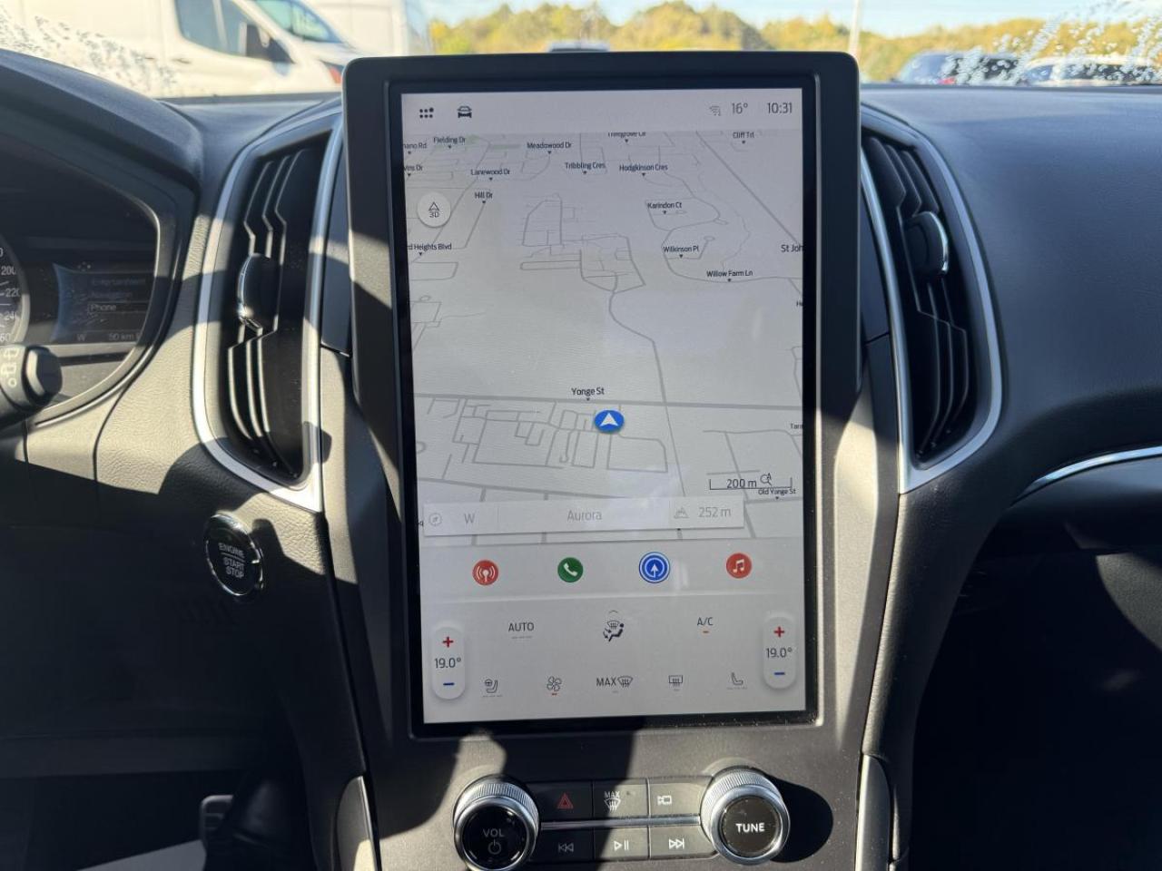 2024 Ford Edge ST Line Photo