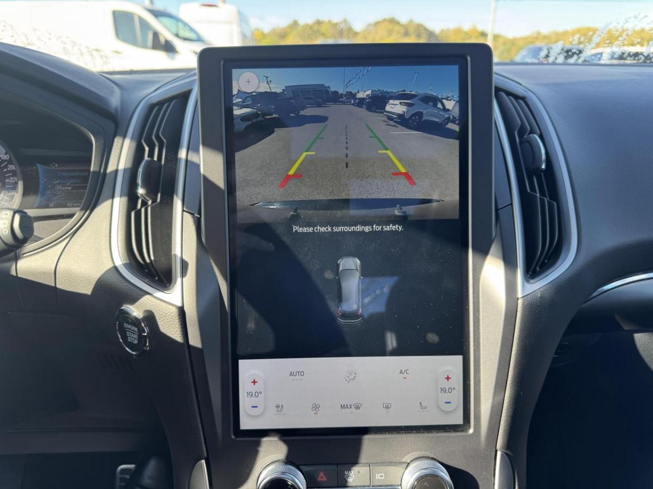 2024 Ford Edge ST Line Photo