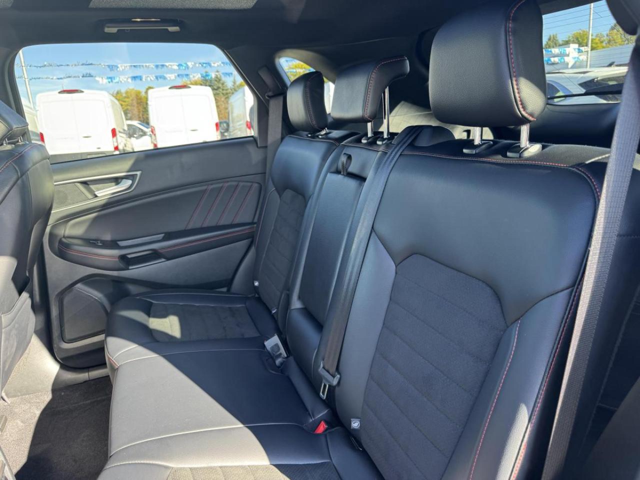 2024 Ford Edge ST Line Photo