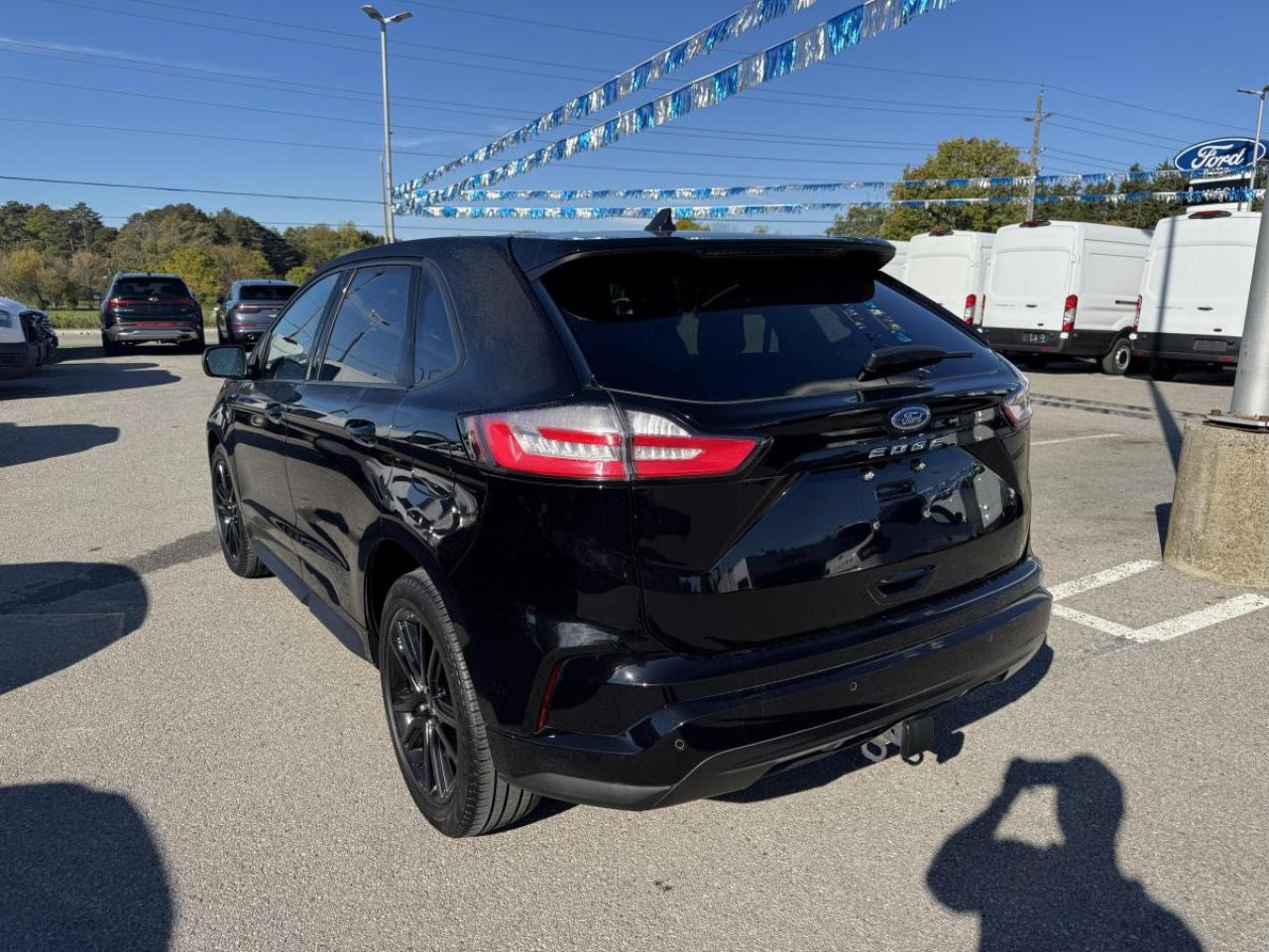 2024 Ford Edge ST Line Photo