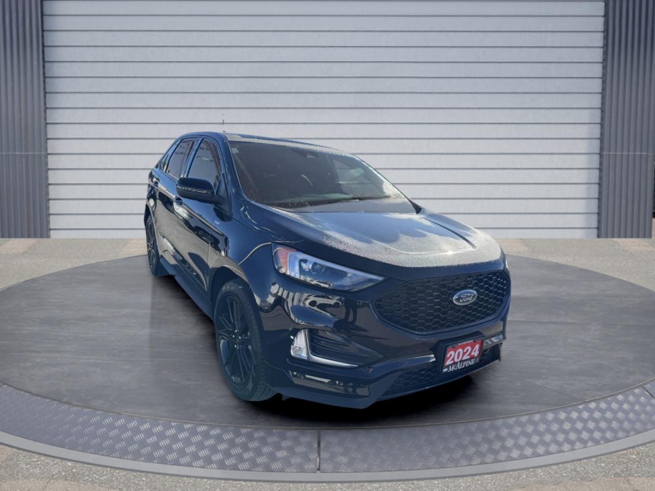 2024 Ford Edge ST Line Photo