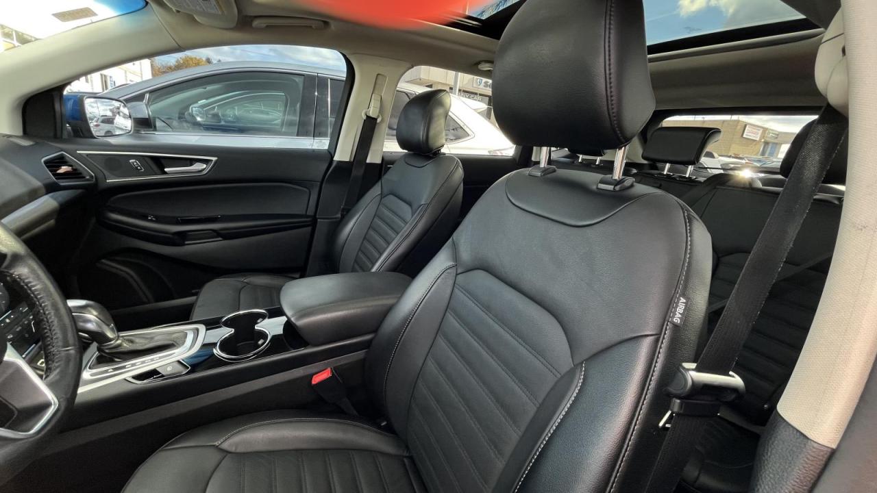 2018 Ford Edge  Photo