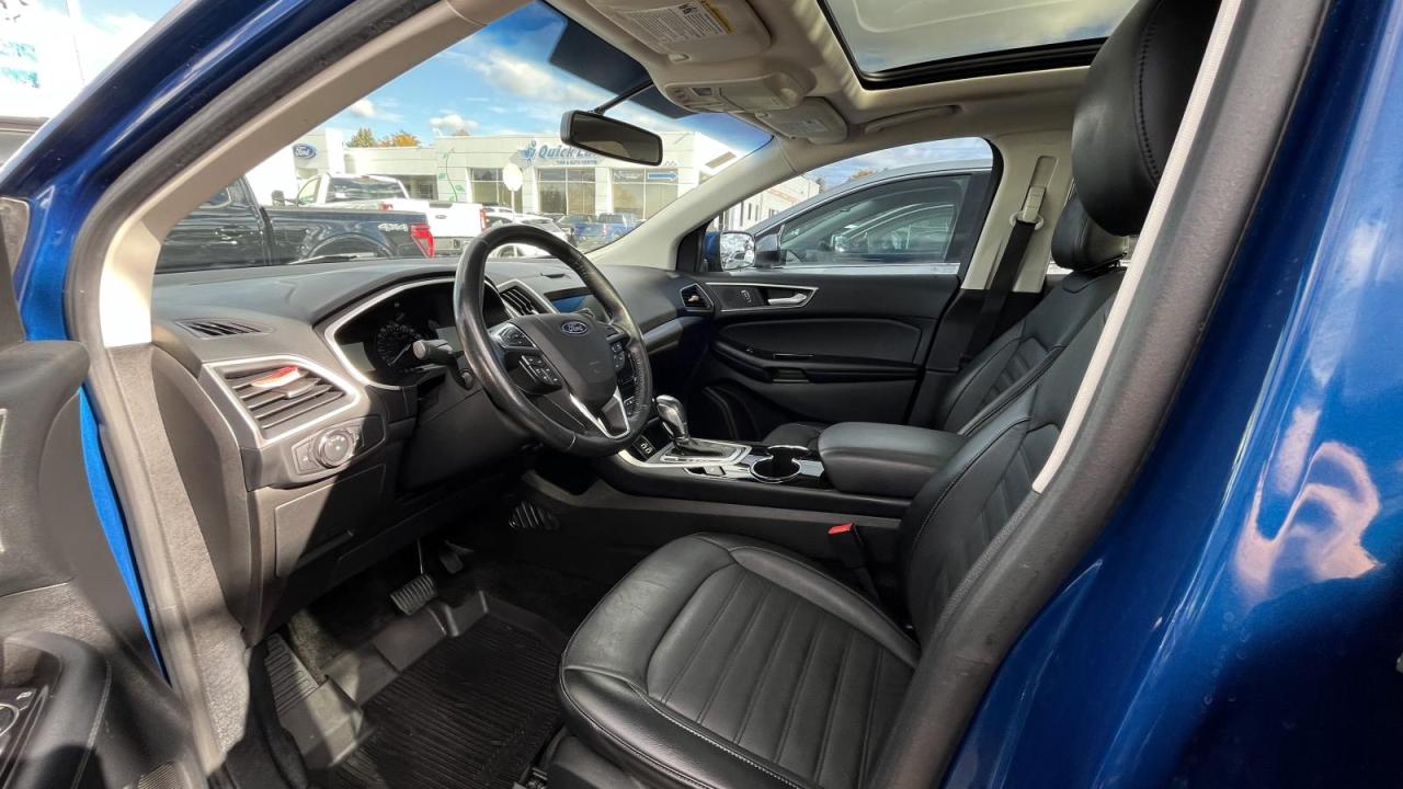 2018 Ford Edge  Photo