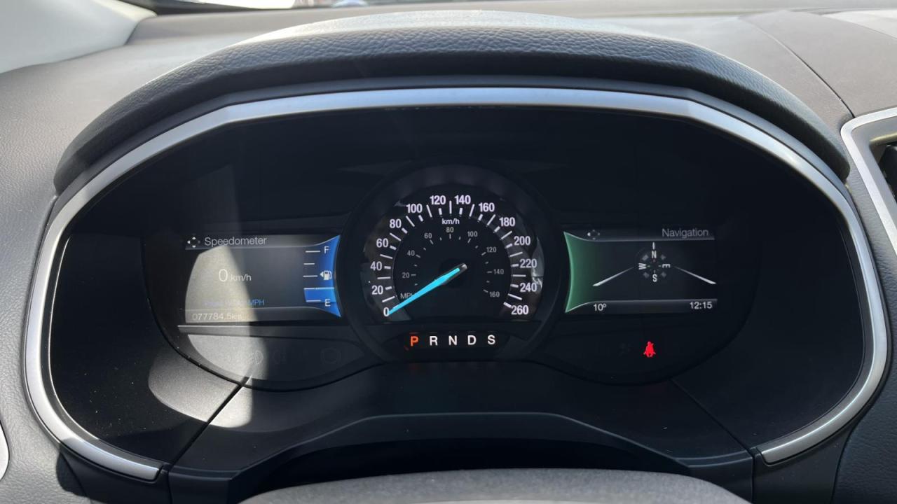 2018 Ford Edge  Photo