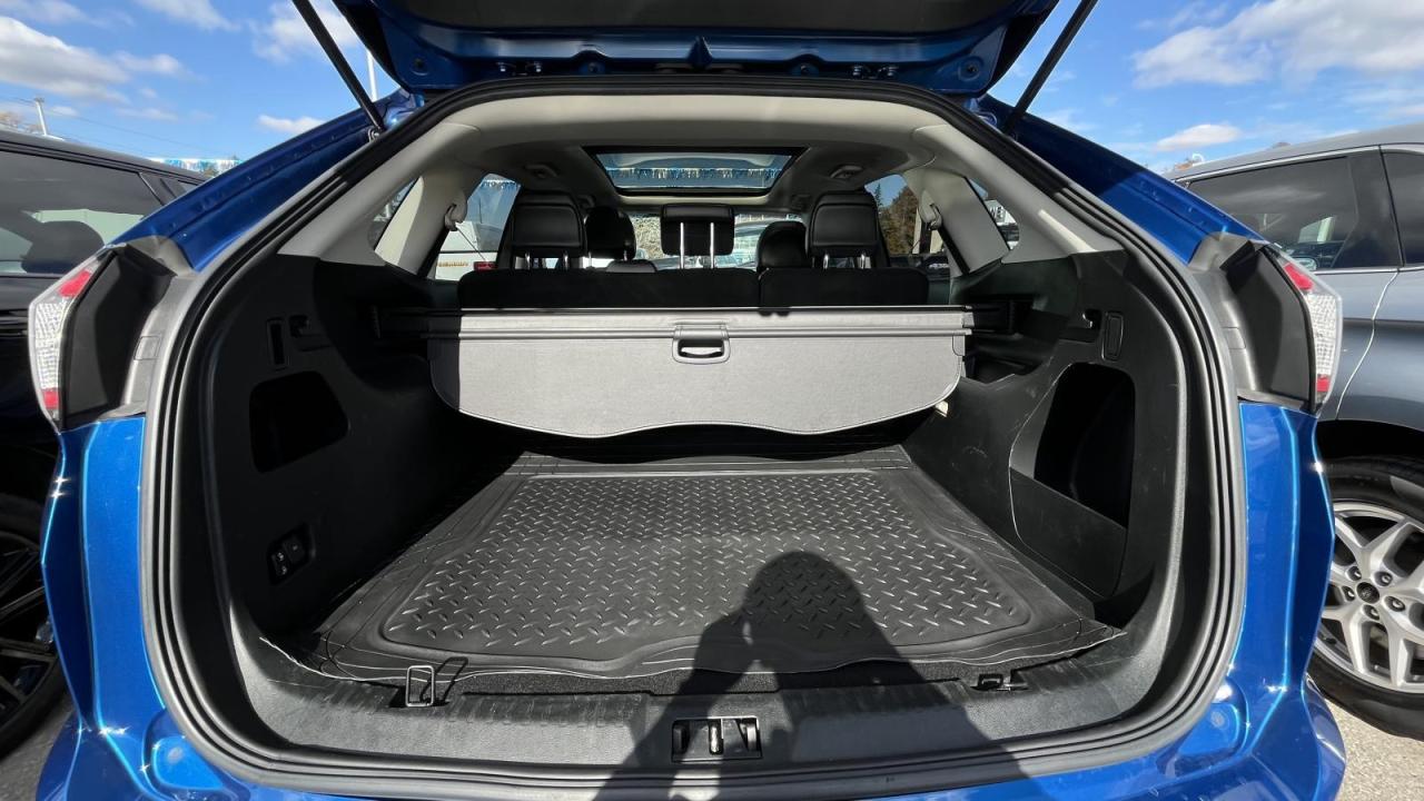 2018 Ford Edge  Photo