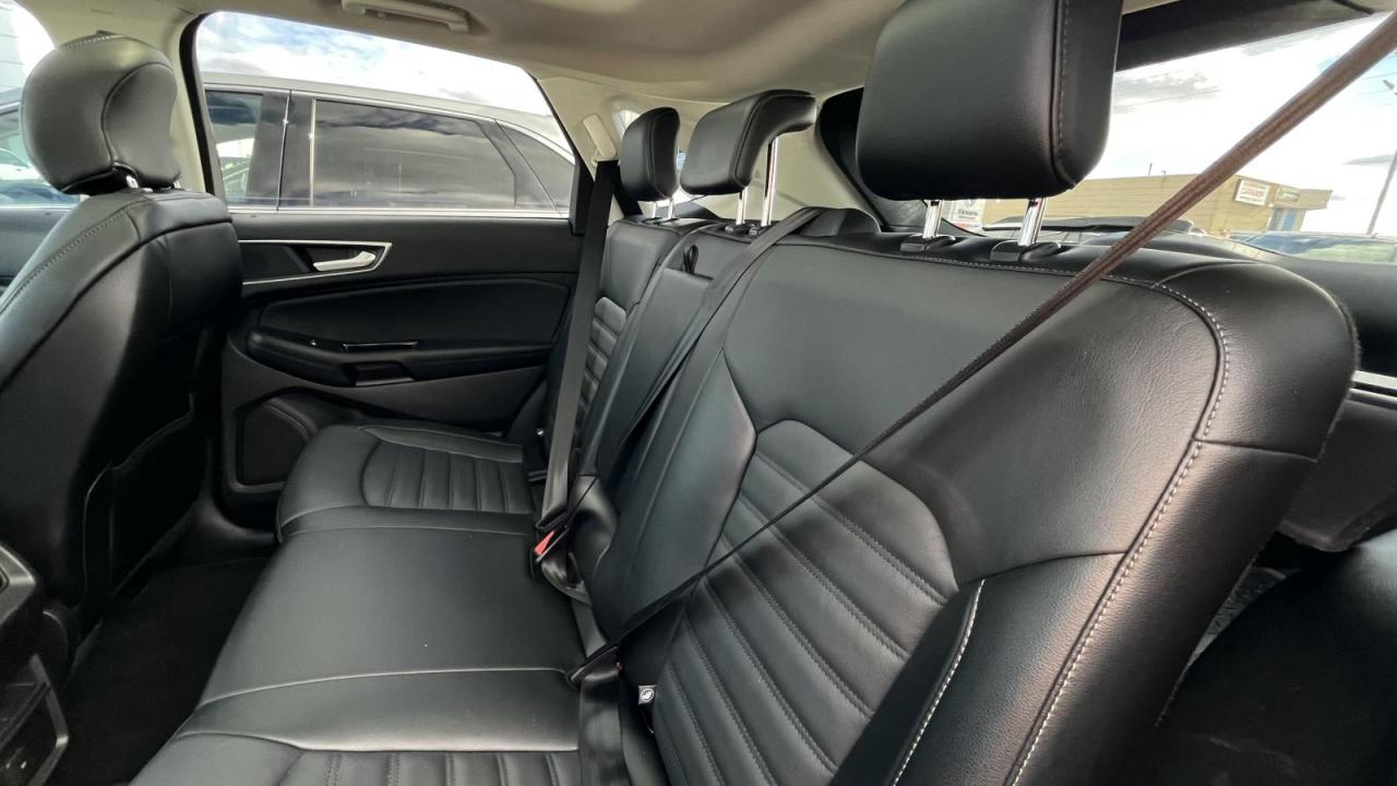 2018 Ford Edge  Photo