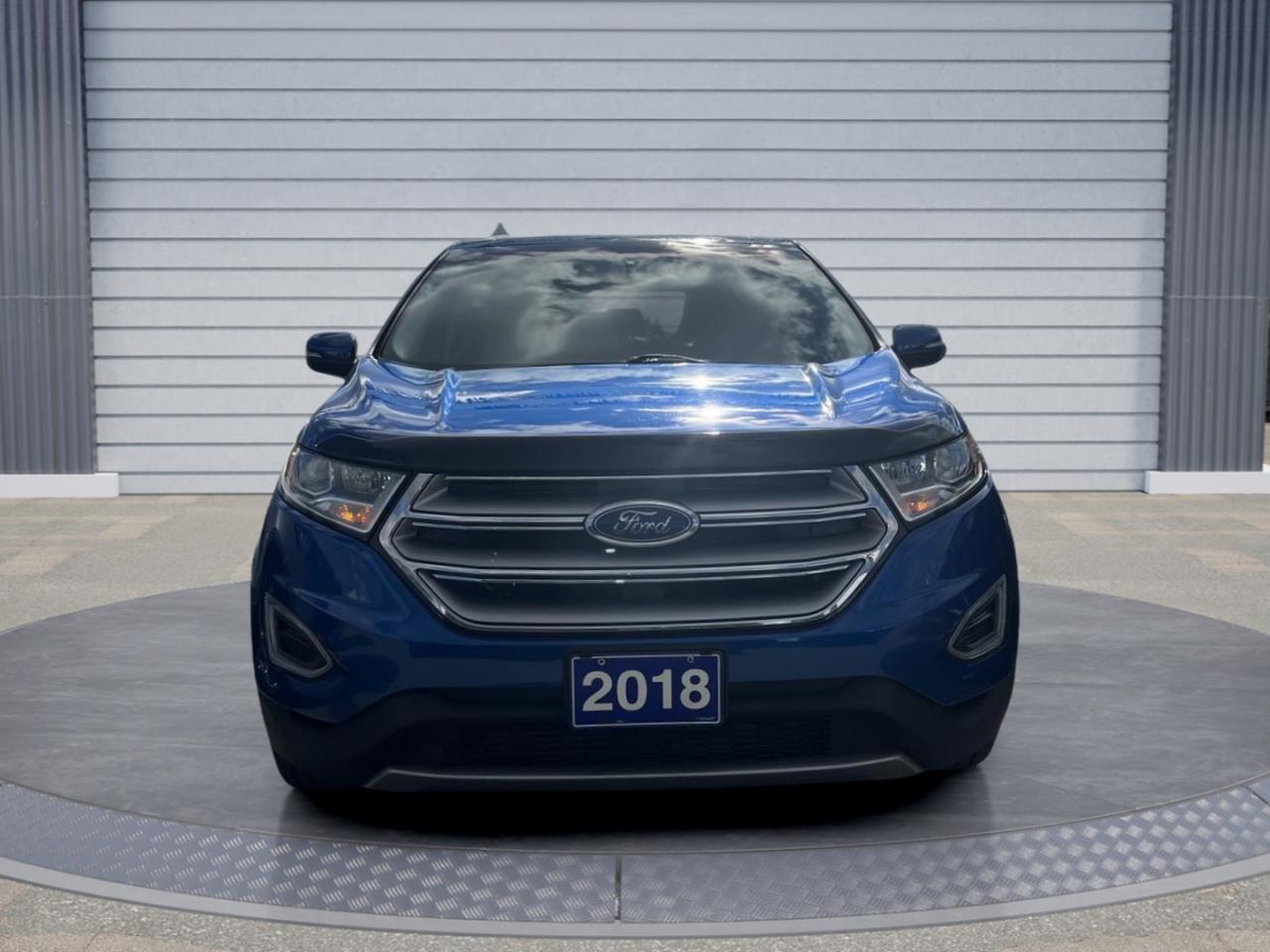 2018 Ford Edge  Photo