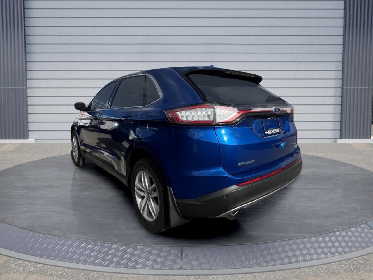 2018 Ford Edge  Photo3