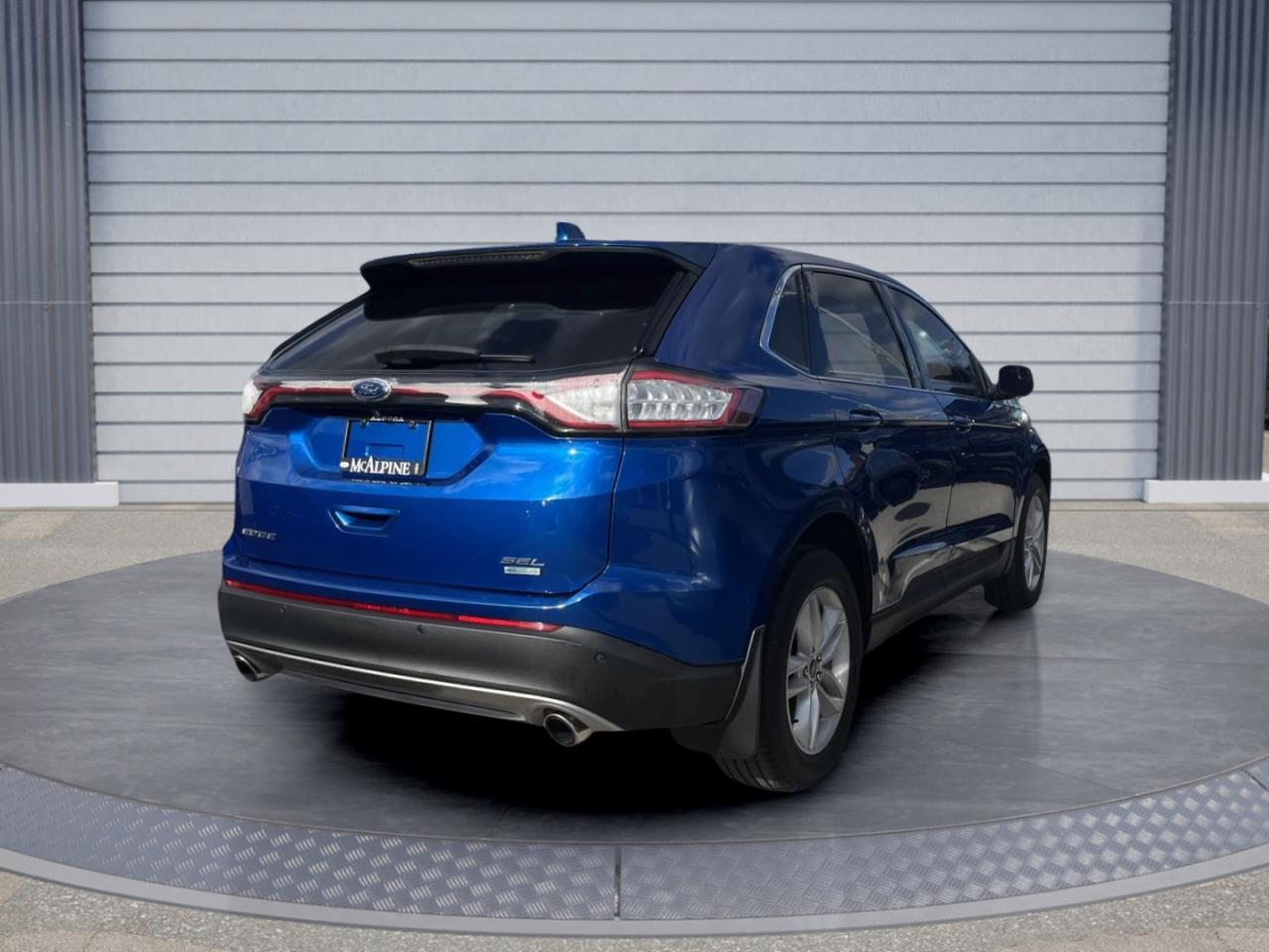 2018 Ford Edge  Photo