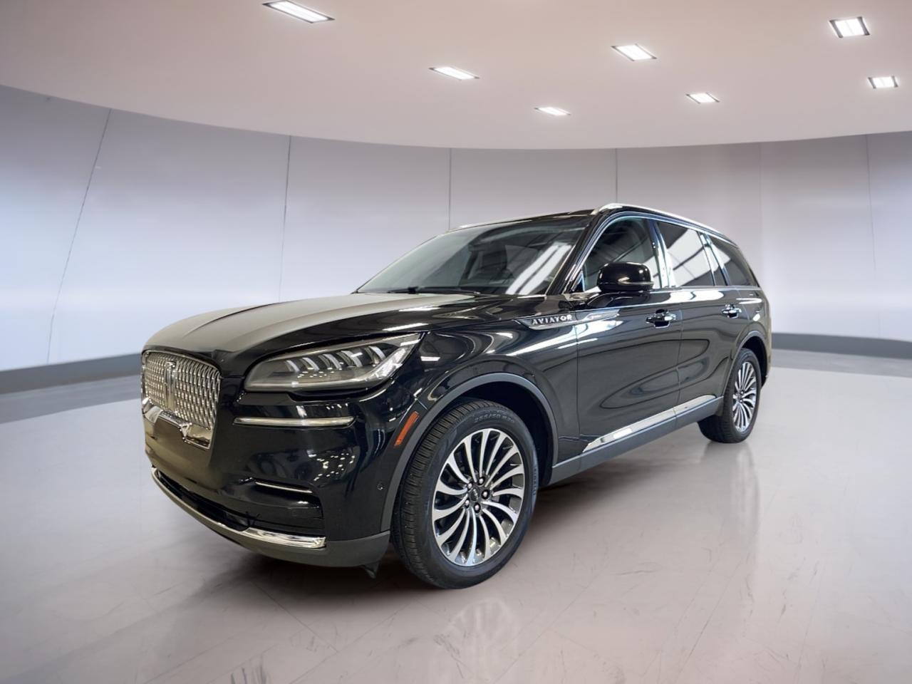 Used 2024 Lincoln Aviator Reserve AWD for sale in Moose Jaw, SK