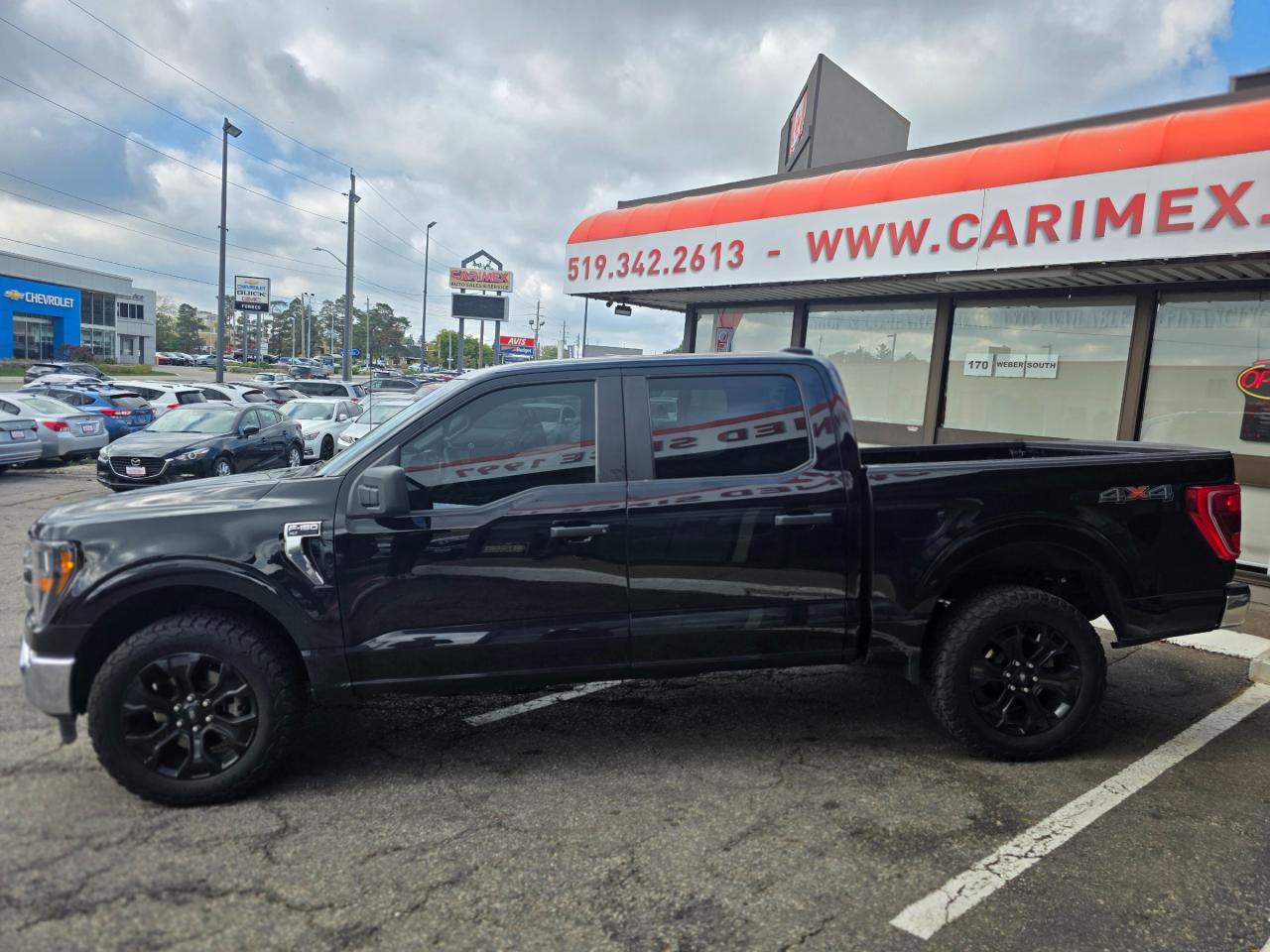 2023 Ford F-150 XLT Accident Free | One Owner | NAVI | BSM | Backup Camera Photo