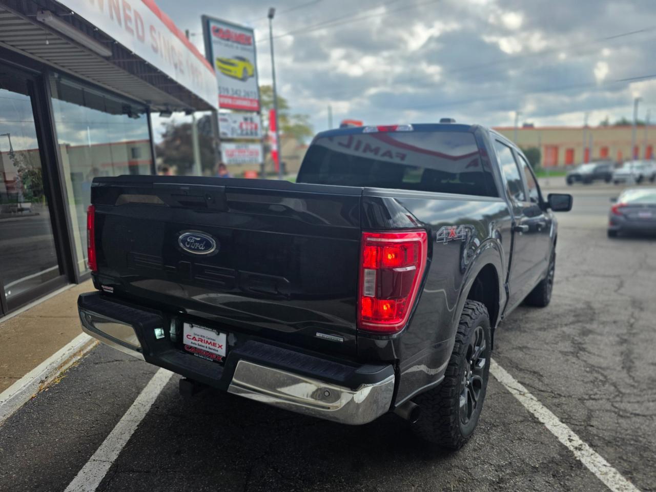 2023 Ford F-150 XLT Accident Free | One Owner | NAVI | BSM | Backup Camera Photo