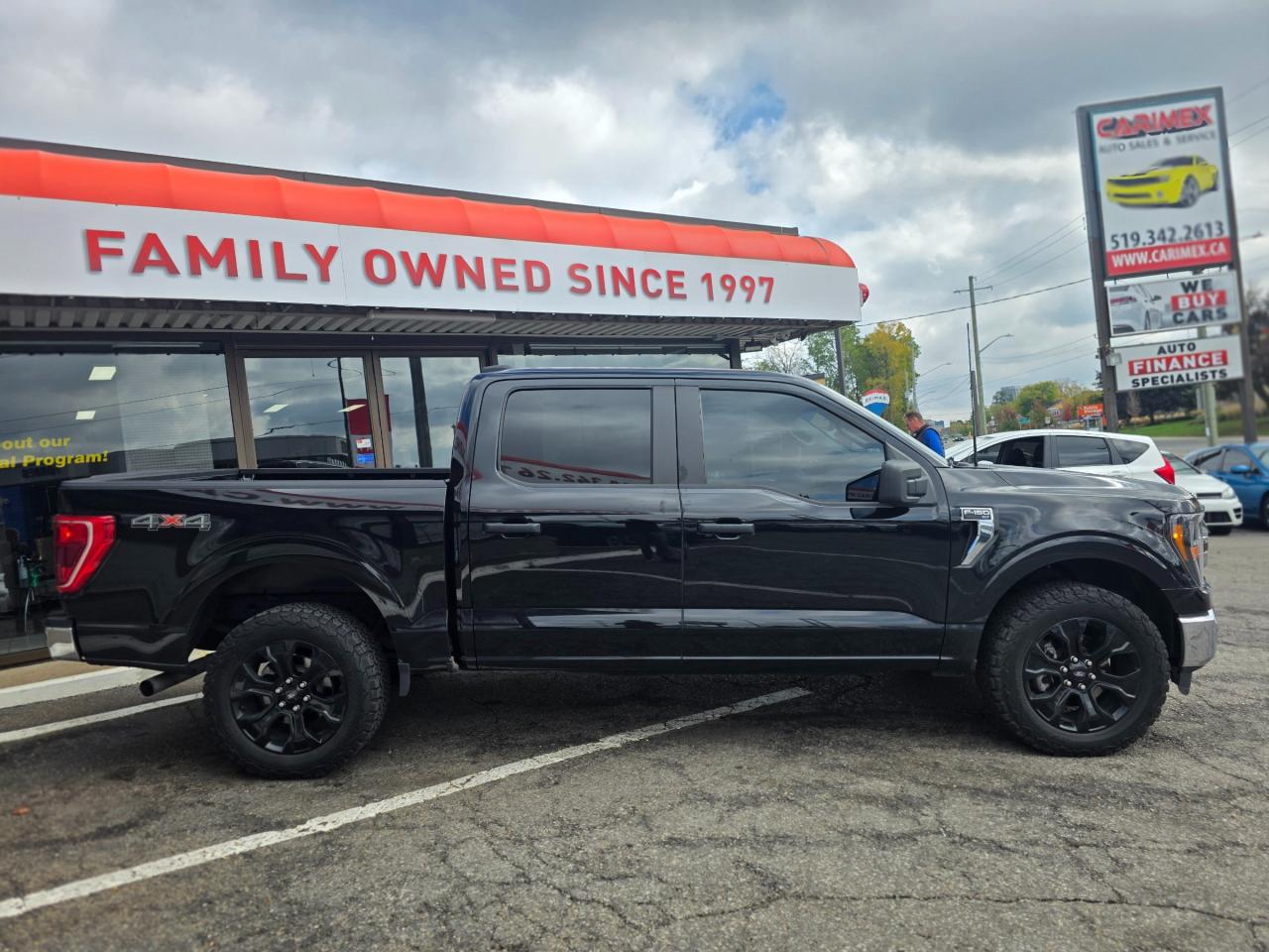 2023 Ford F-150 XLT Accident Free | One Owner | NAVI | BSM | Backup Camera Photo