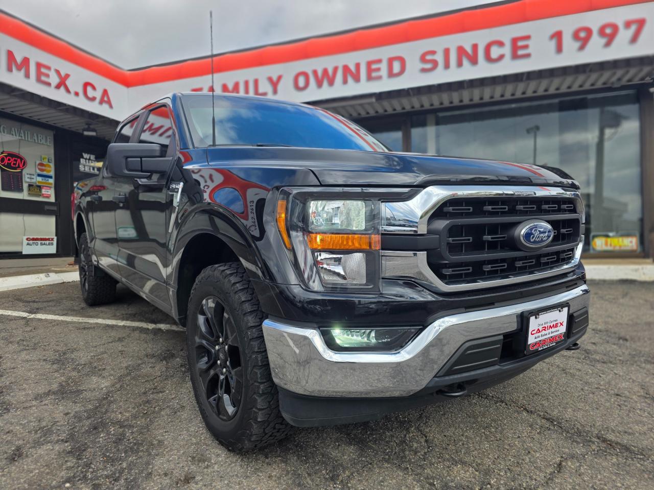 2023 Ford F-150 XLT Accident Free | One Owner | NAVI | BSM | Backup Camera Photo