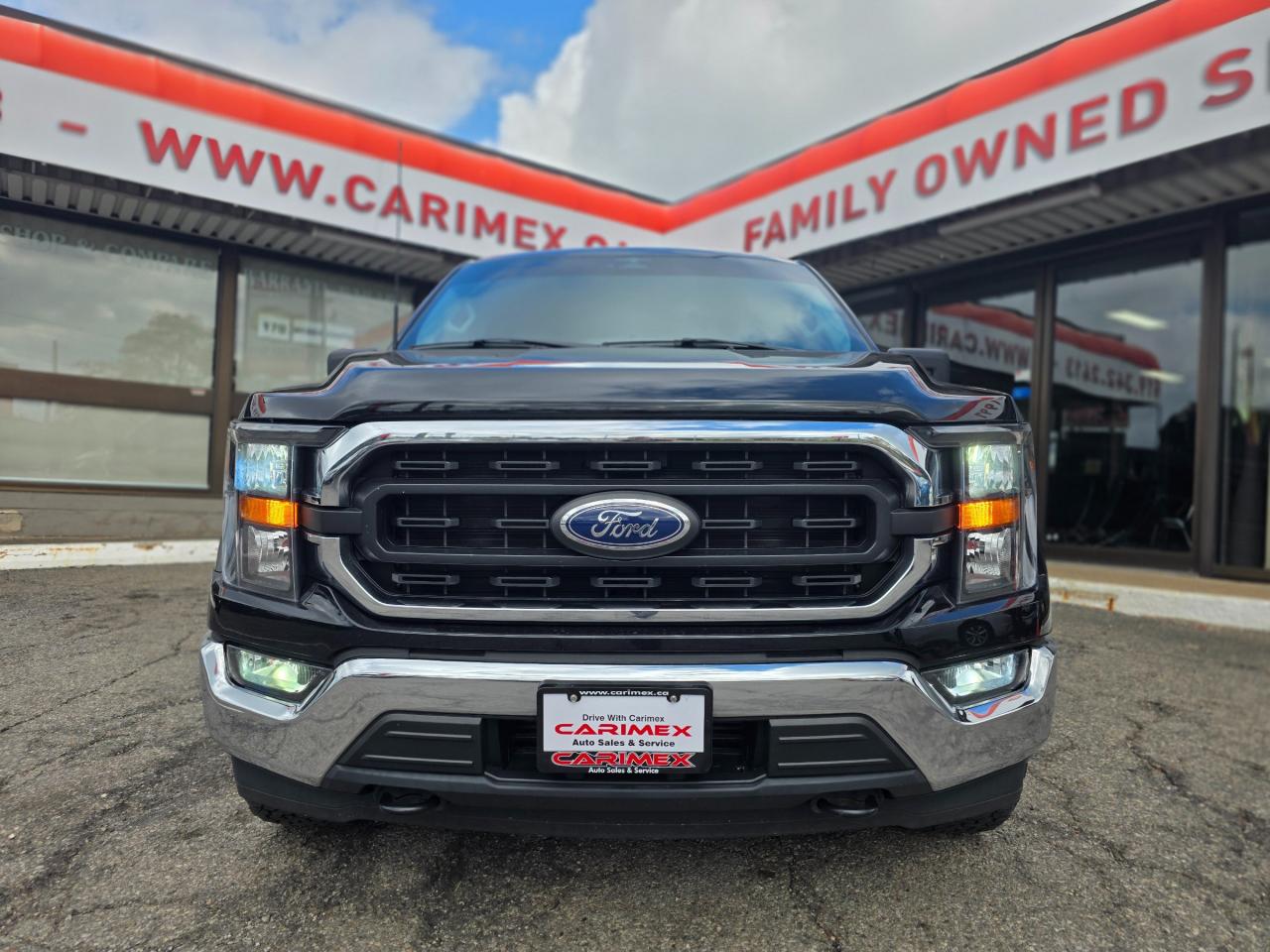 2023 Ford F-150 XLT Accident Free | One Owner | NAVI | BSM | Backup Camera Photo