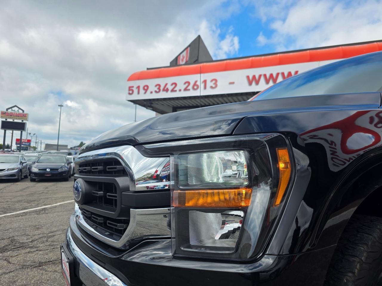 2023 Ford F-150 XLT Accident Free | One Owner | NAVI | BSM | Backup Camera Photo