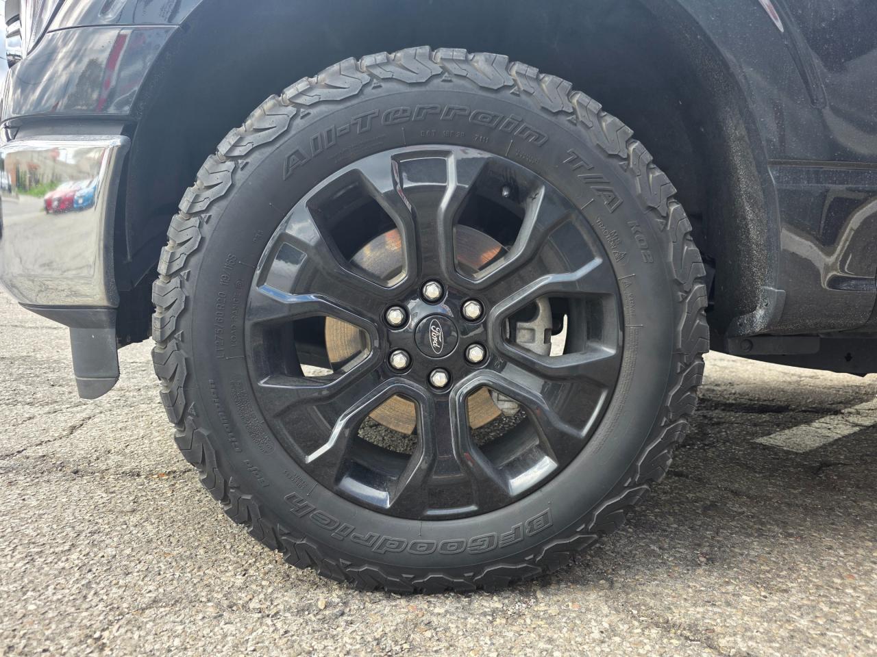 2023 Ford F-150 XLT Accident Free | One Owner | NAVI | BSM | Backup Camera Photo