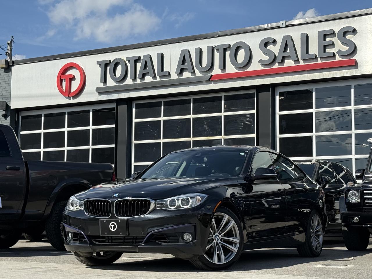 2016 BMW 3 Series 328i GT | PREMIUM | PANO | LOADED Photo0