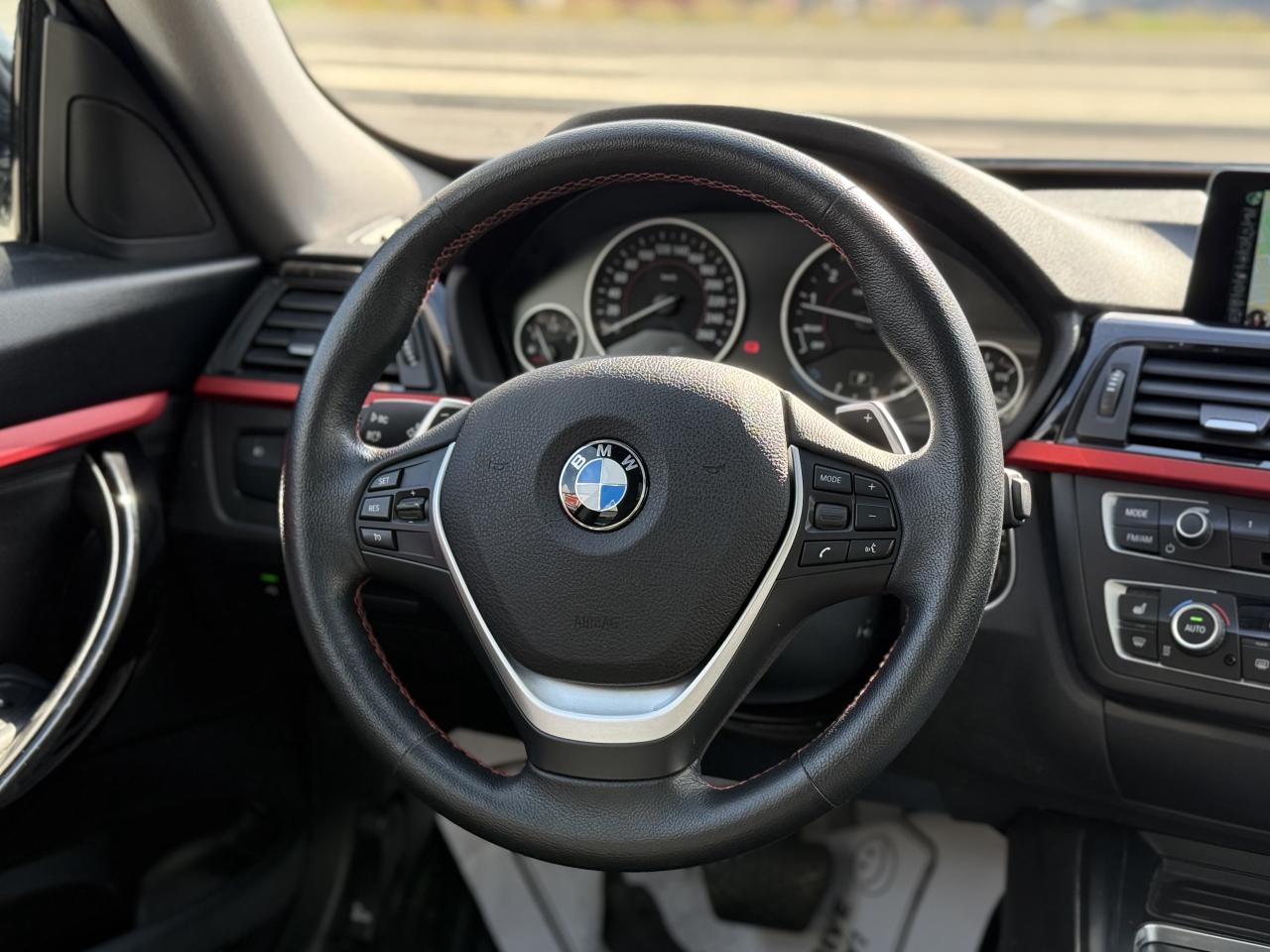 2016 BMW 3 Series 328i GT | PREMIUM | PANO | LOADED Photo