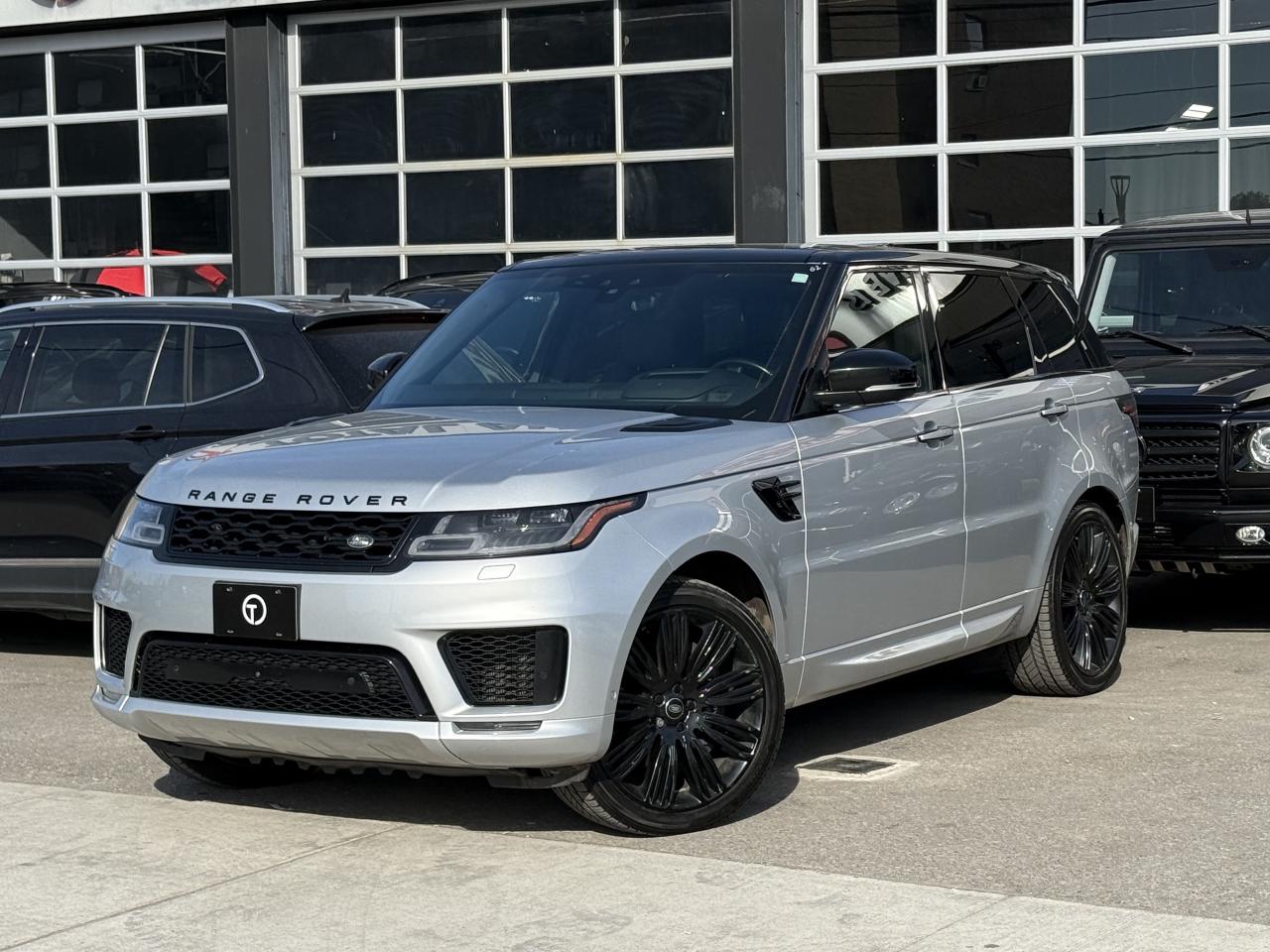 2019 Land Rover Range Rover Sport AUTOBIOGRAPHY SUPERCHARGED | HUD | PANO | LOADED Photo