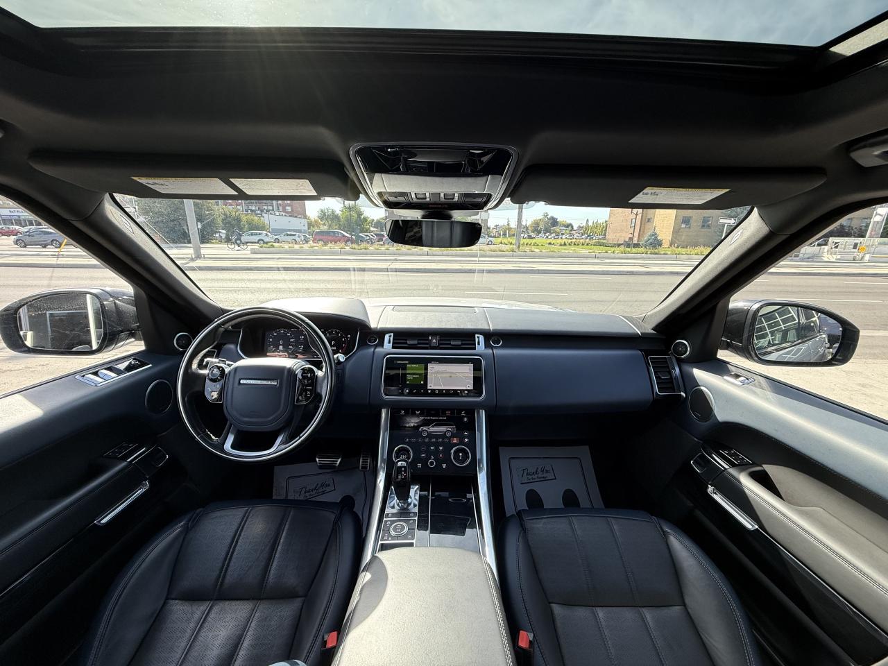 2019 Land Rover Range Rover Sport AUTOBIOGRAPHY SUPERCHARGED | HUD | PANO | LOADED Photo2