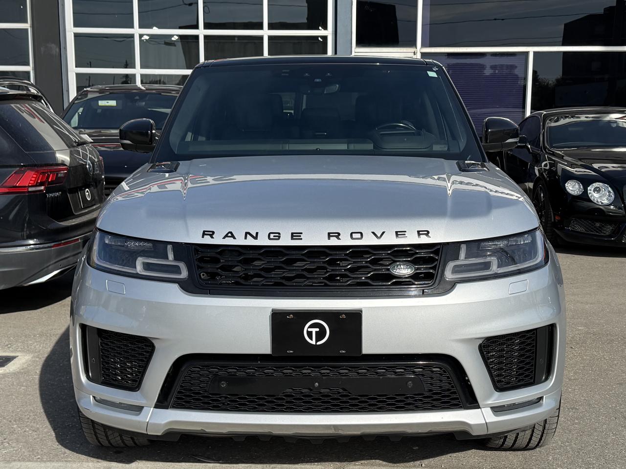 2019 Land Rover Range Rover Sport AUTOBIOGRAPHY SUPERCHARGED | HUD | PANO | LOADED Photo