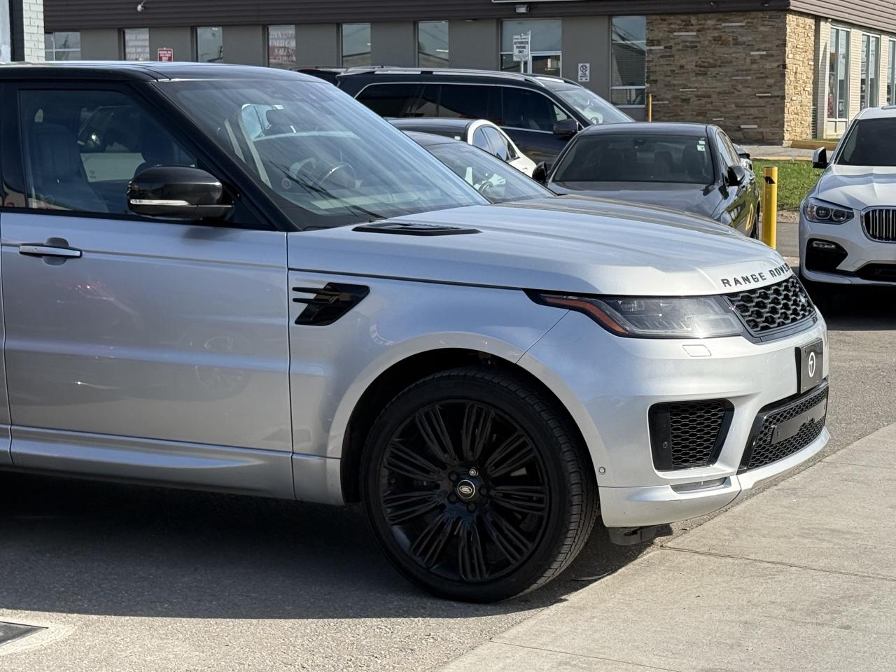 2019 Land Rover Range Rover Sport AUTOBIOGRAPHY SUPERCHARGED | HUD | PANO | LOADED Photo
