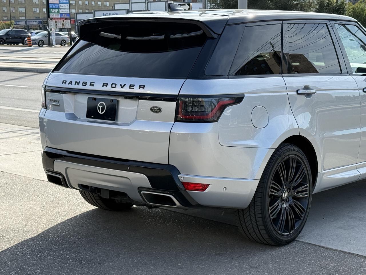 2019 Land Rover Range Rover Sport AUTOBIOGRAPHY SUPERCHARGED | HUD | PANO | LOADED Photo