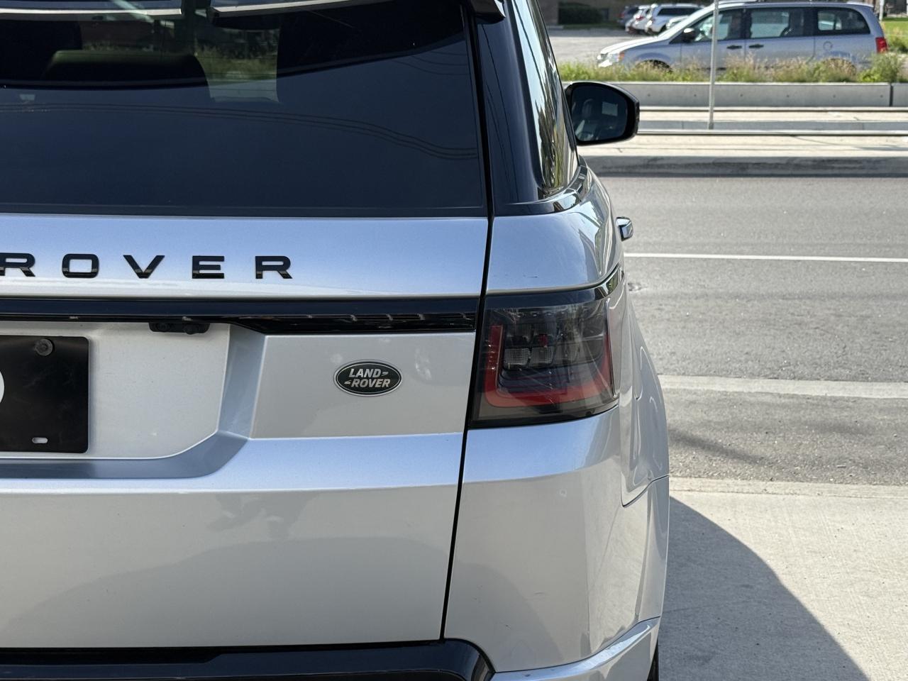 2019 Land Rover Range Rover Sport AUTOBIOGRAPHY SUPERCHARGED | HUD | PANO | LOADED Photo