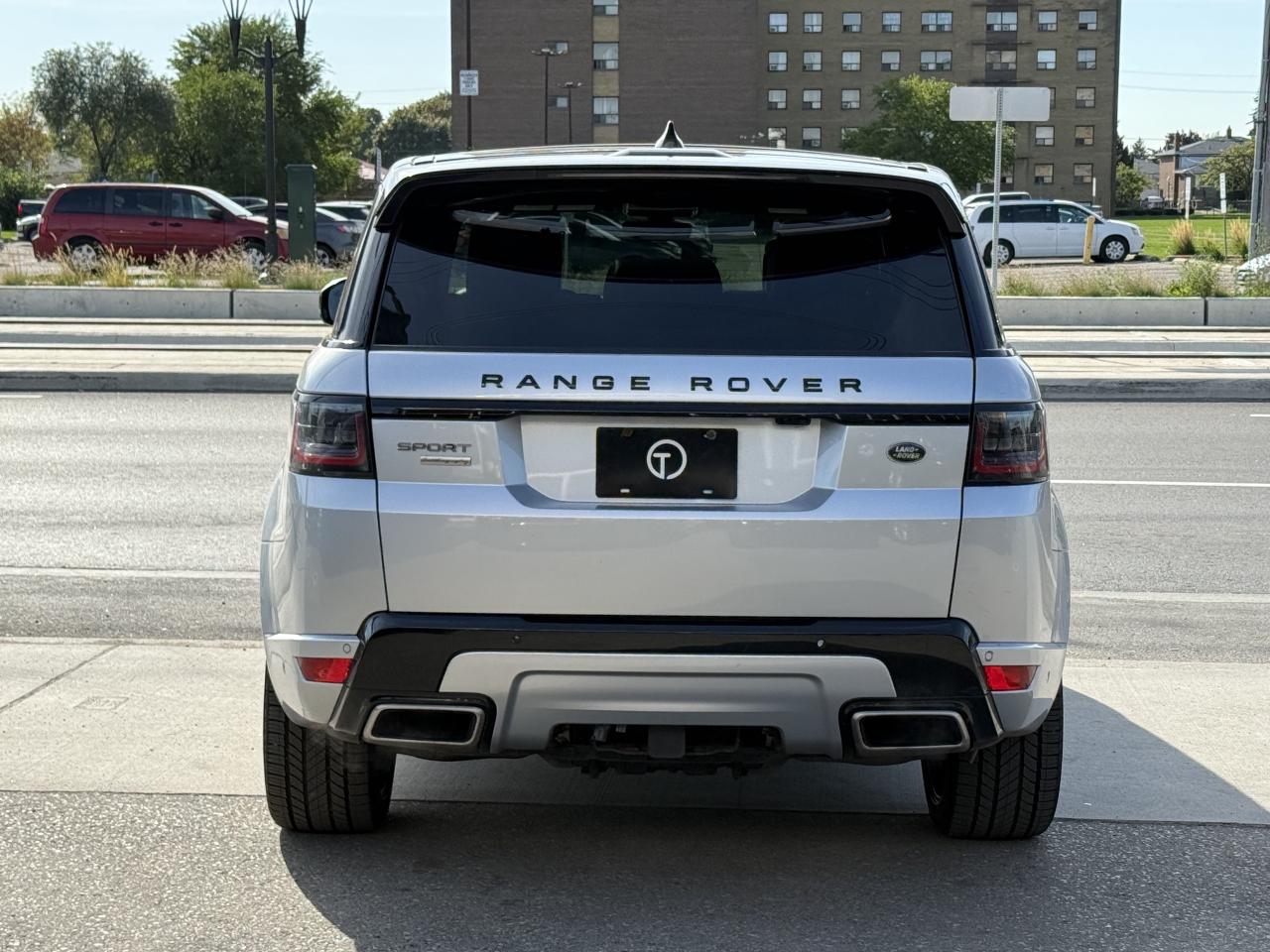 2019 Land Rover Range Rover Sport AUTOBIOGRAPHY SUPERCHARGED | HUD | PANO | LOADED Photo