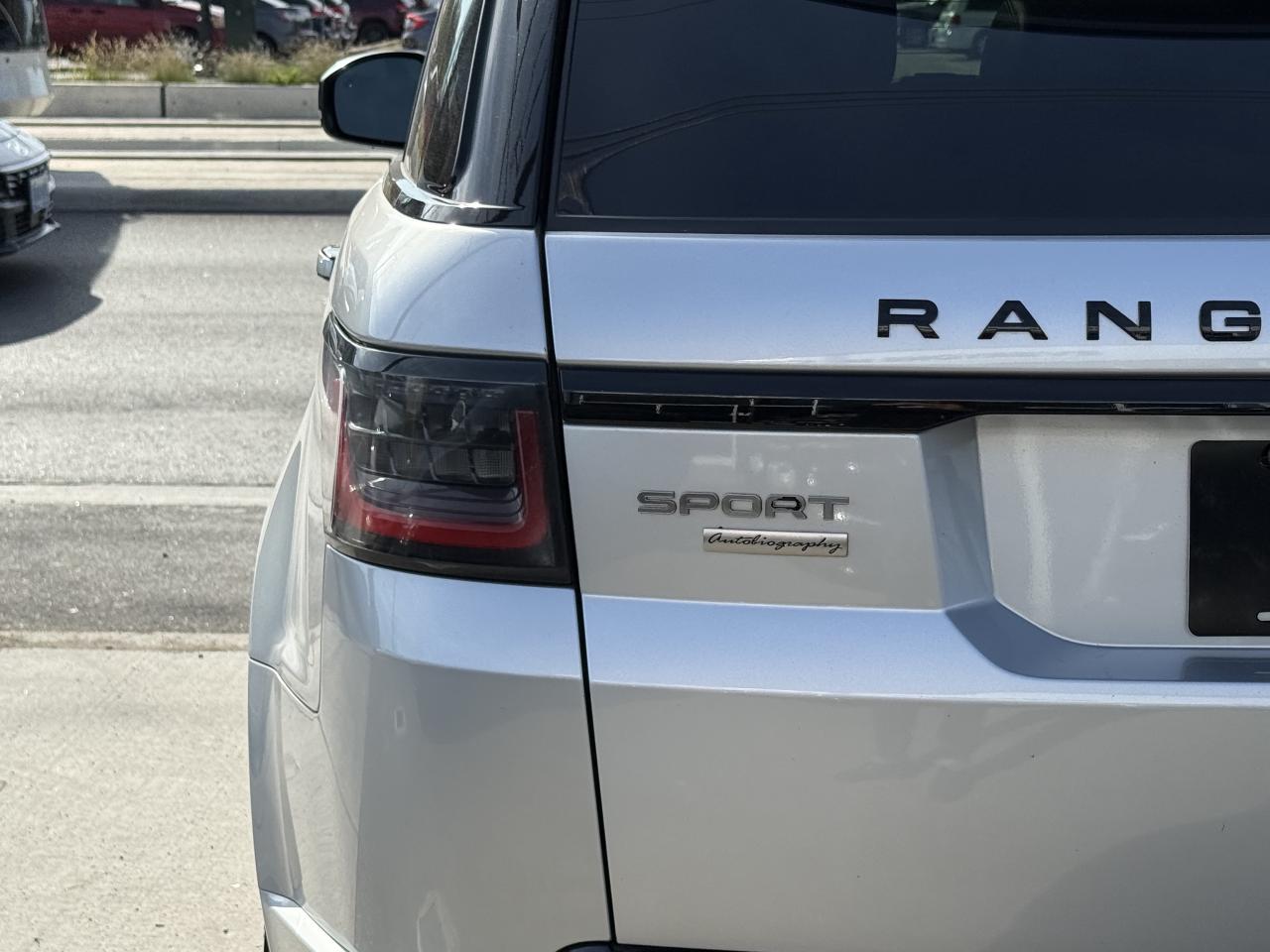 2019 Land Rover Range Rover Sport AUTOBIOGRAPHY SUPERCHARGED | HUD | PANO | LOADED Photo