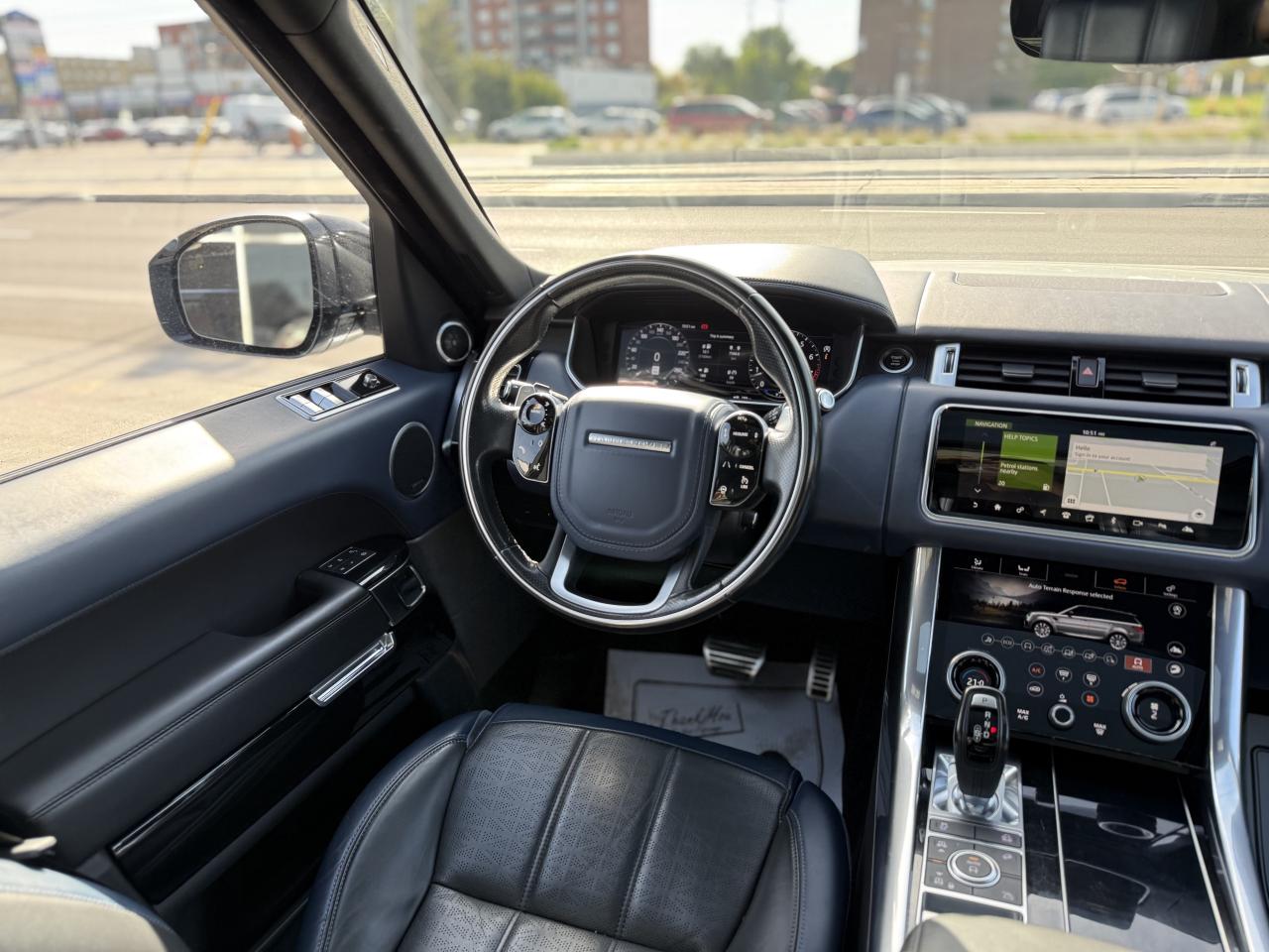 2019 Land Rover Range Rover Sport AUTOBIOGRAPHY SUPERCHARGED | HUD | PANO | LOADED Photo