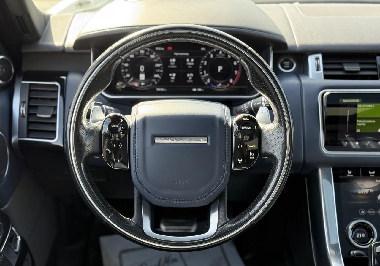2019 Land Rover Range Rover Sport AUTOBIOGRAPHY SUPERCHARGED | HUD | PANO | LOADED Photo