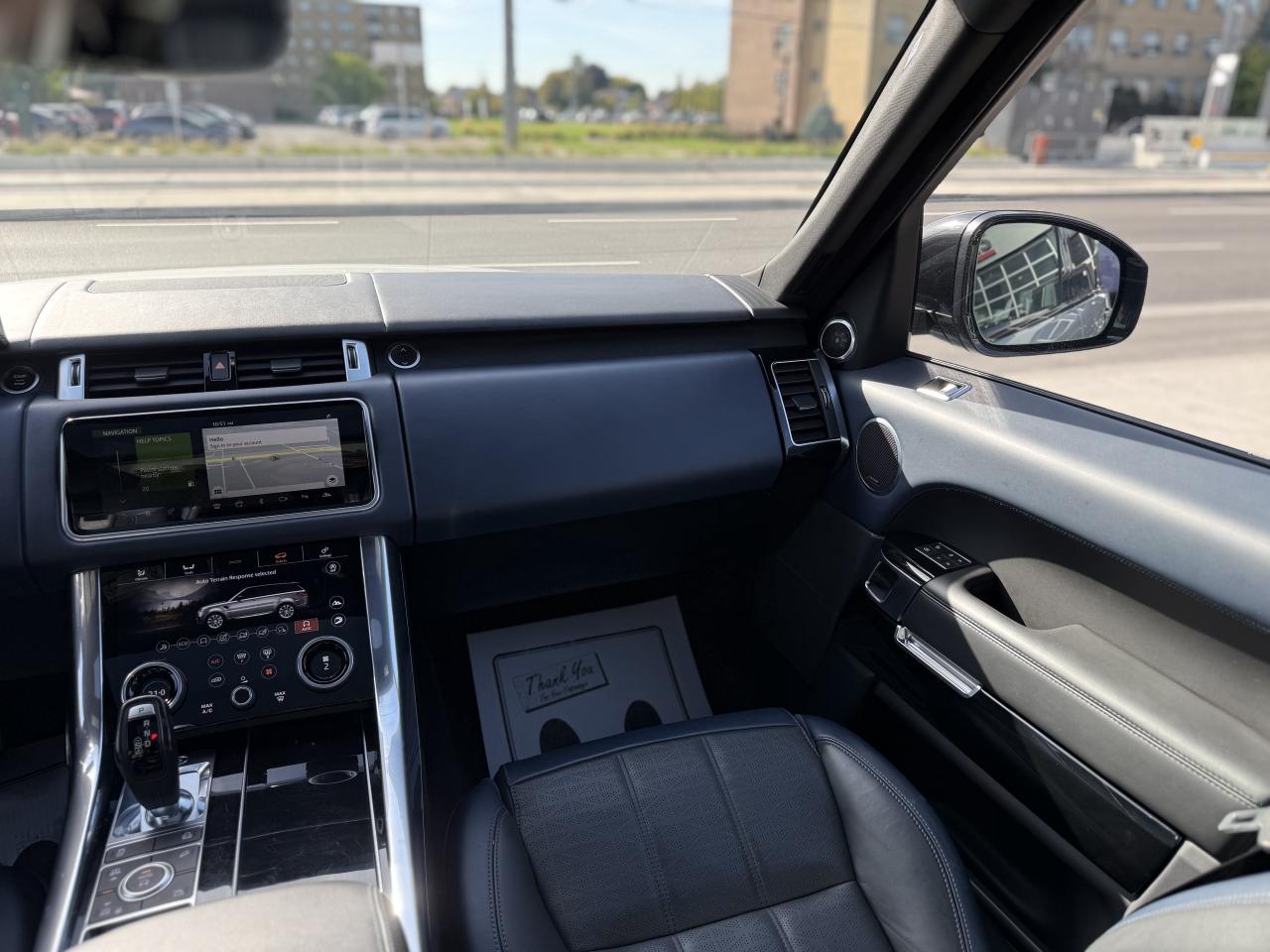 2019 Land Rover Range Rover Sport AUTOBIOGRAPHY SUPERCHARGED | HUD | PANO | LOADED Photo
