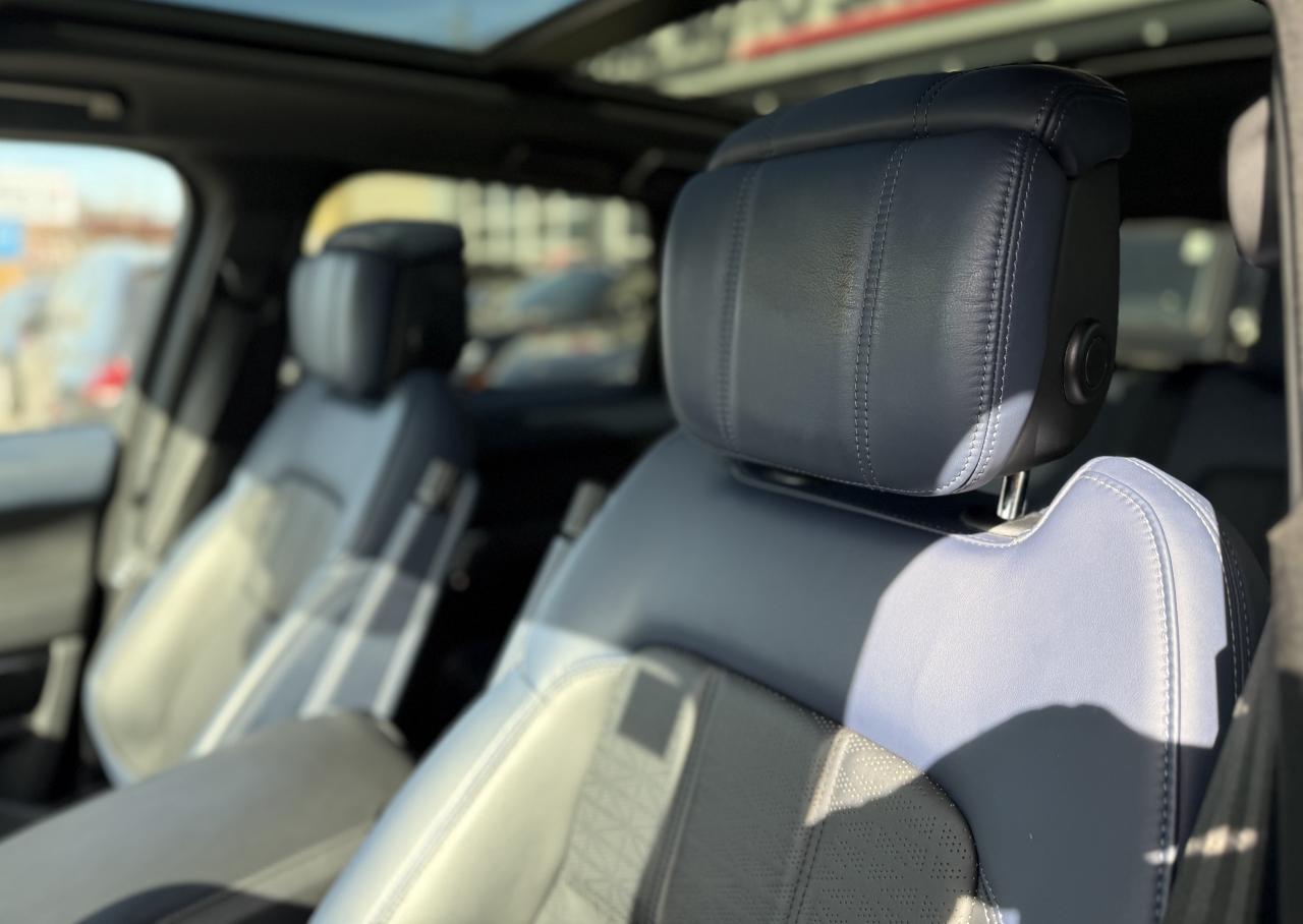 2019 Land Rover Range Rover Sport AUTOBIOGRAPHY SUPERCHARGED | HUD | PANO | LOADED Photo