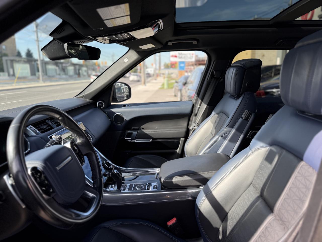 2019 Land Rover Range Rover Sport AUTOBIOGRAPHY SUPERCHARGED | HUD | PANO | LOADED Photo