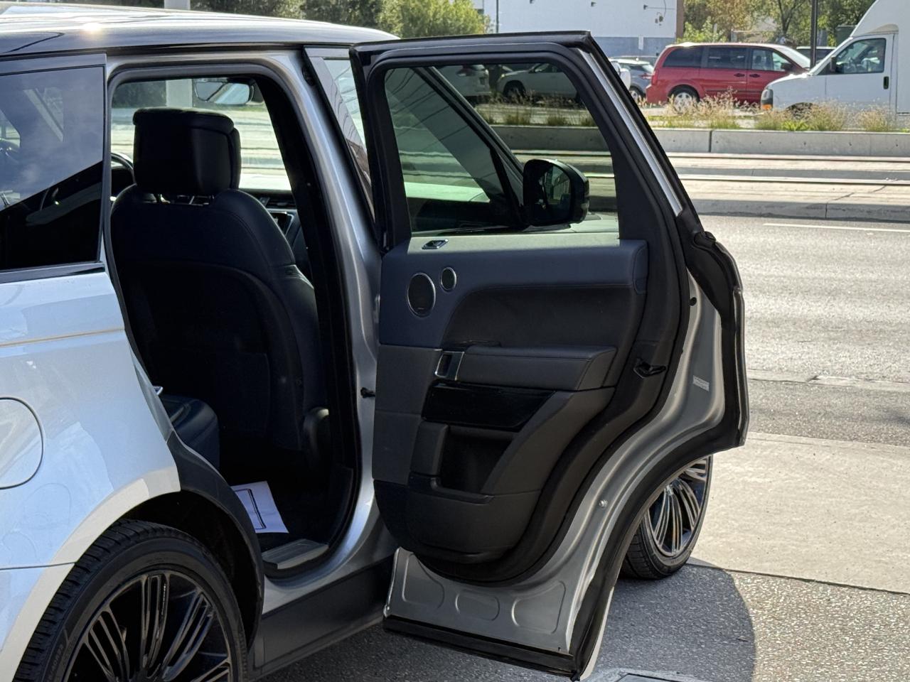 2019 Land Rover Range Rover Sport AUTOBIOGRAPHY SUPERCHARGED | HUD | PANO | LOADED Photo