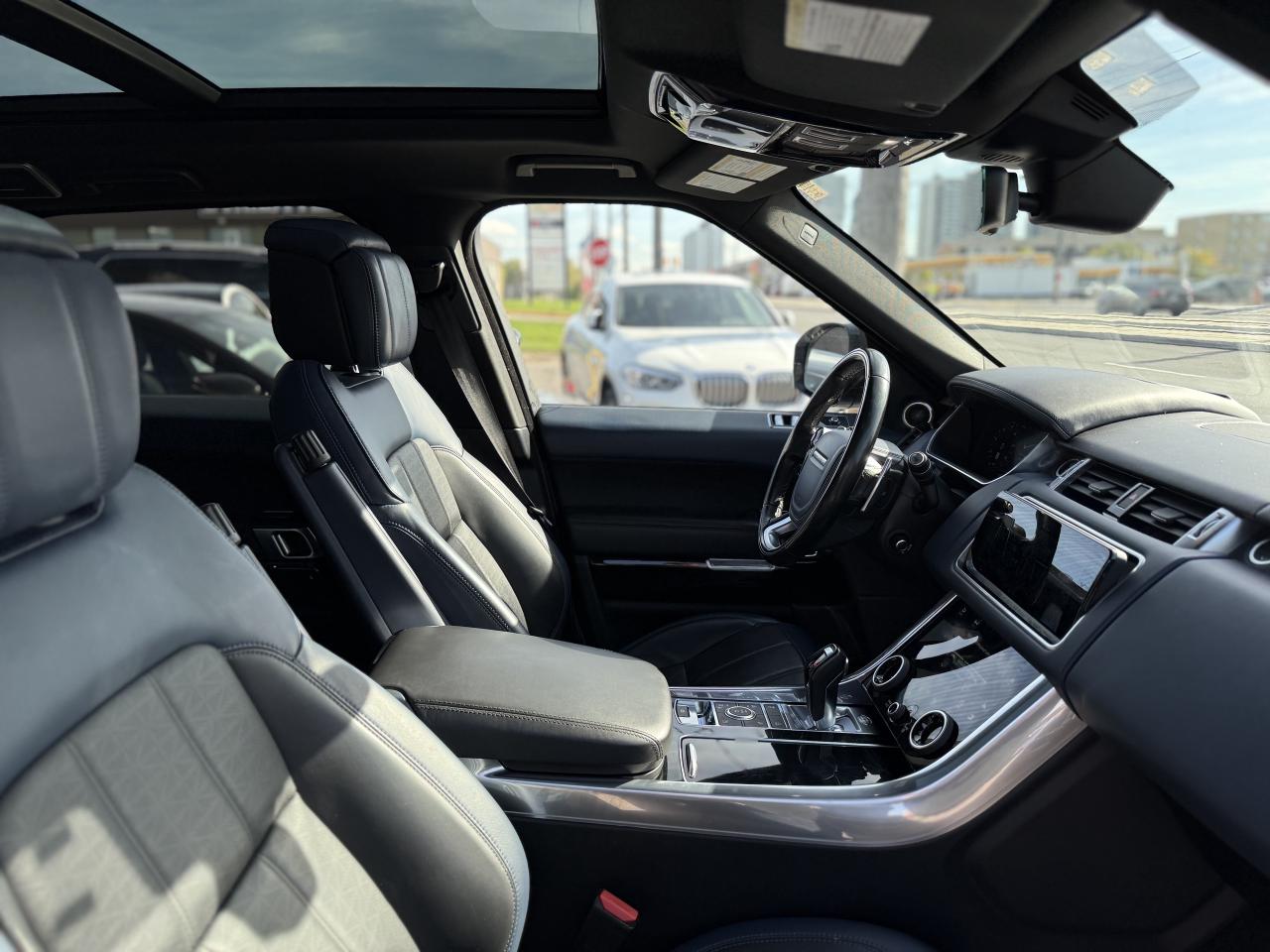 2019 Land Rover Range Rover Sport AUTOBIOGRAPHY SUPERCHARGED | HUD | PANO | LOADED Photo
