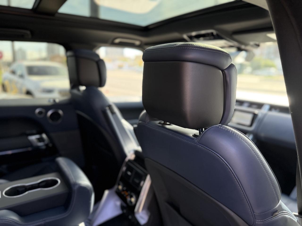 2019 Land Rover Range Rover Sport AUTOBIOGRAPHY SUPERCHARGED | HUD | PANO | LOADED Photo