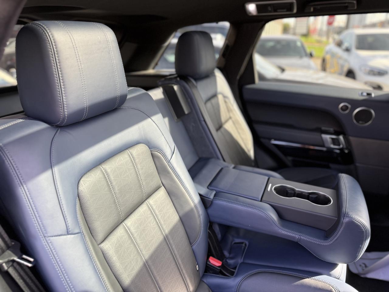 2019 Land Rover Range Rover Sport AUTOBIOGRAPHY SUPERCHARGED | HUD | PANO | LOADED Photo