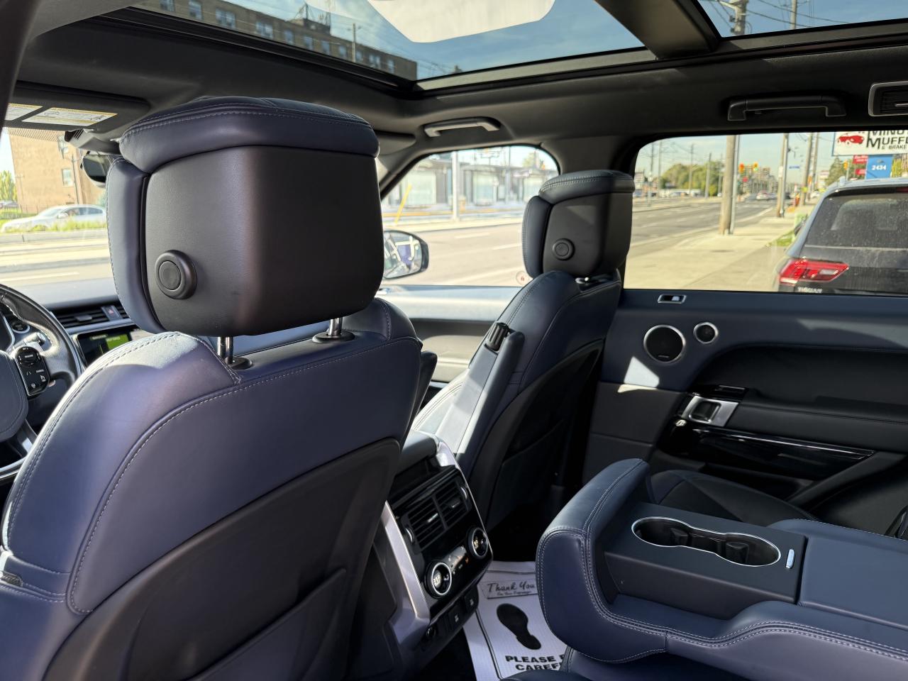 2019 Land Rover Range Rover Sport AUTOBIOGRAPHY SUPERCHARGED | HUD | PANO | LOADED Photo