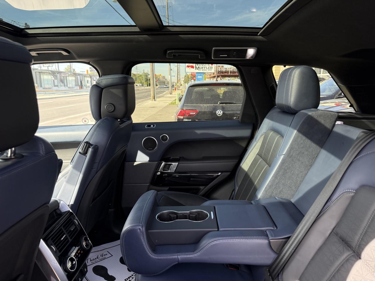 2019 Land Rover Range Rover Sport AUTOBIOGRAPHY SUPERCHARGED | HUD | PANO | LOADED Photo