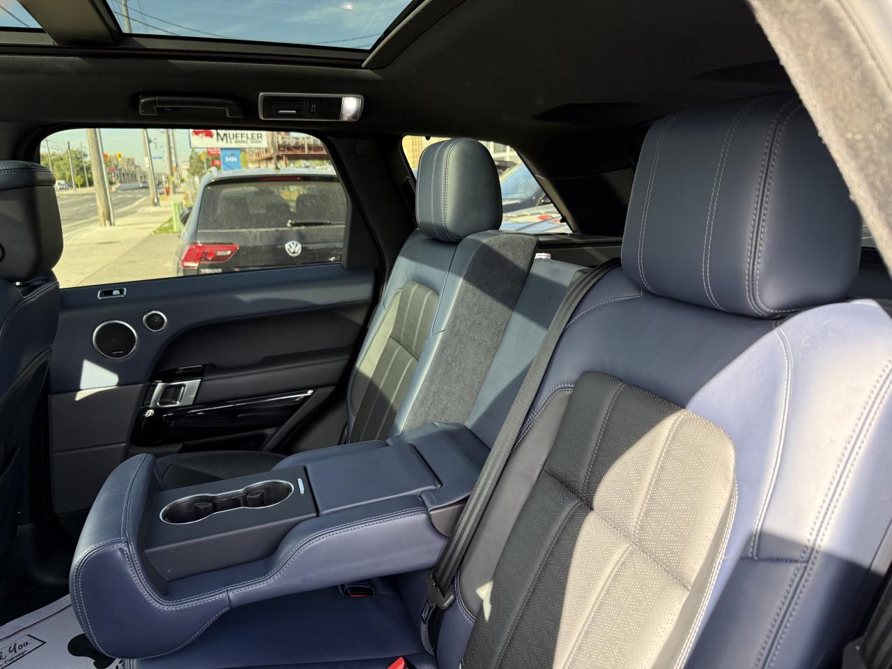 2019 Land Rover Range Rover Sport AUTOBIOGRAPHY SUPERCHARGED | HUD | PANO | LOADED Photo