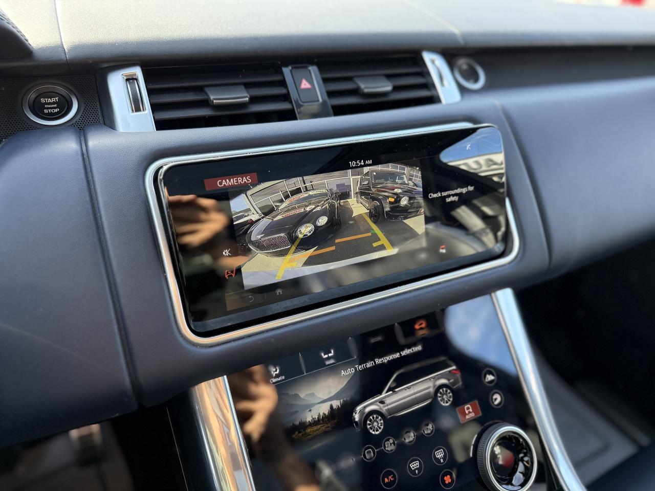 2019 Land Rover Range Rover Sport AUTOBIOGRAPHY SUPERCHARGED | HUD | PANO | LOADED Photo