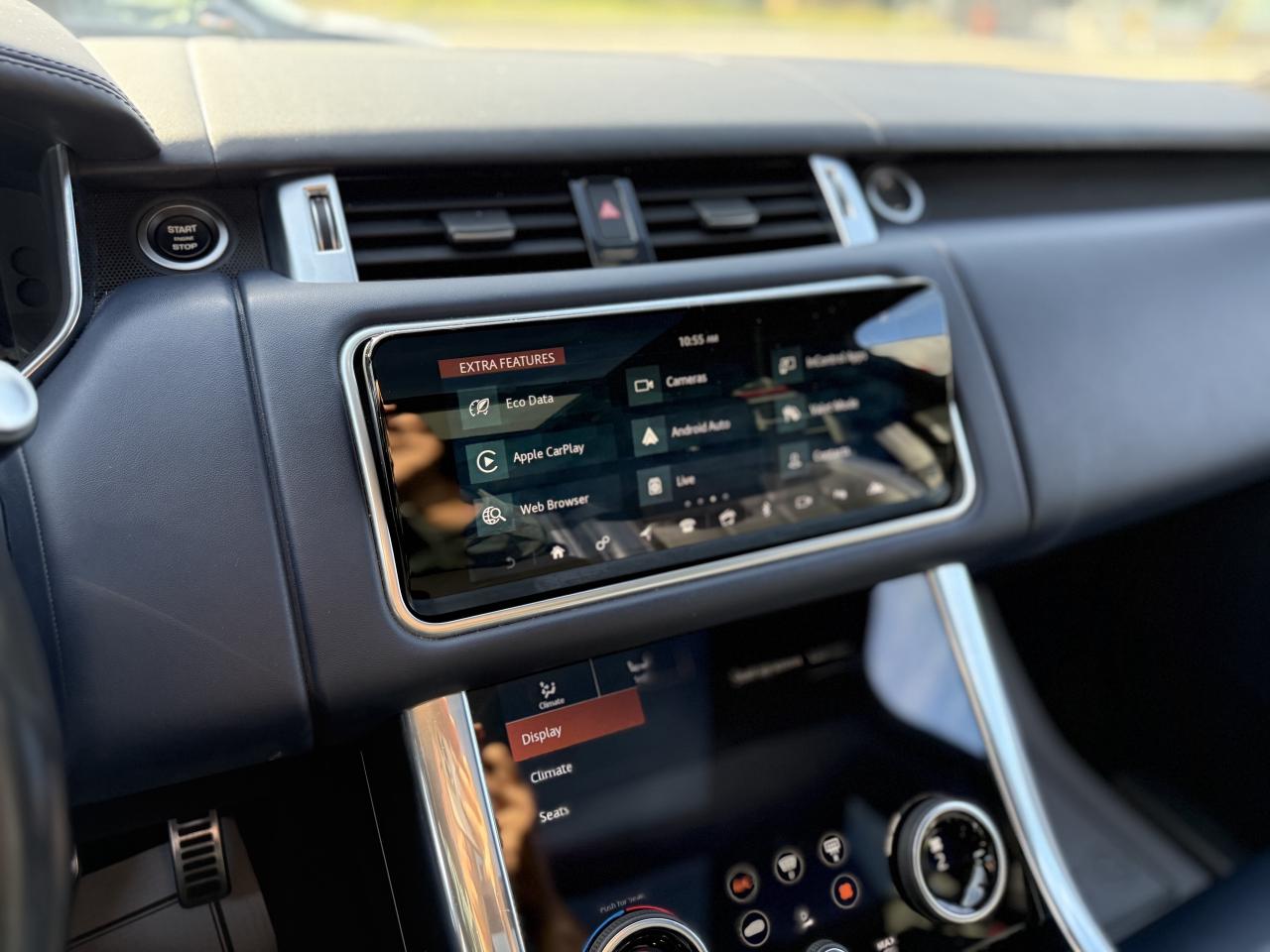 2019 Land Rover Range Rover Sport AUTOBIOGRAPHY SUPERCHARGED | HUD | PANO | LOADED Photo