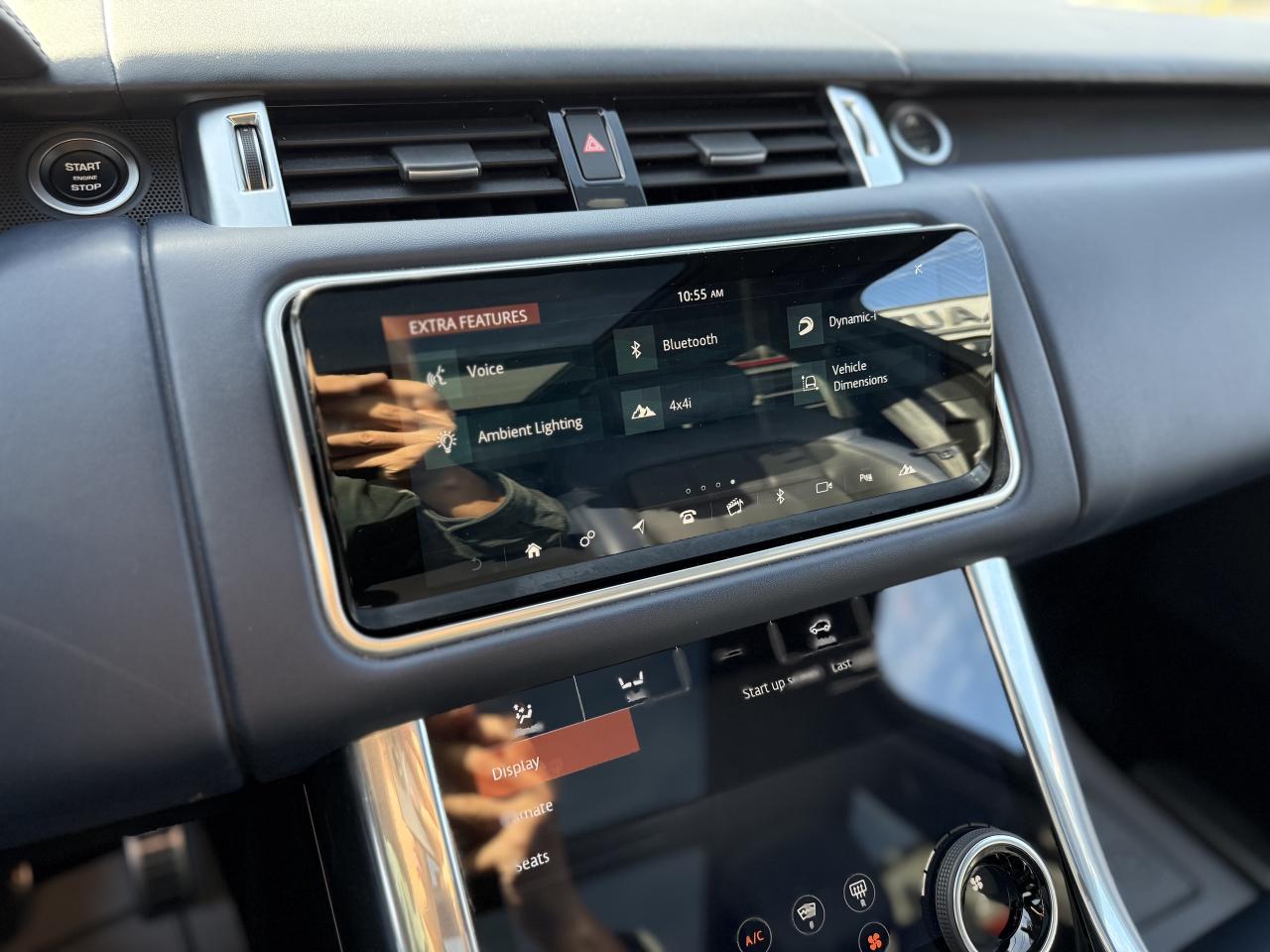 2019 Land Rover Range Rover Sport AUTOBIOGRAPHY SUPERCHARGED | HUD | PANO | LOADED Photo