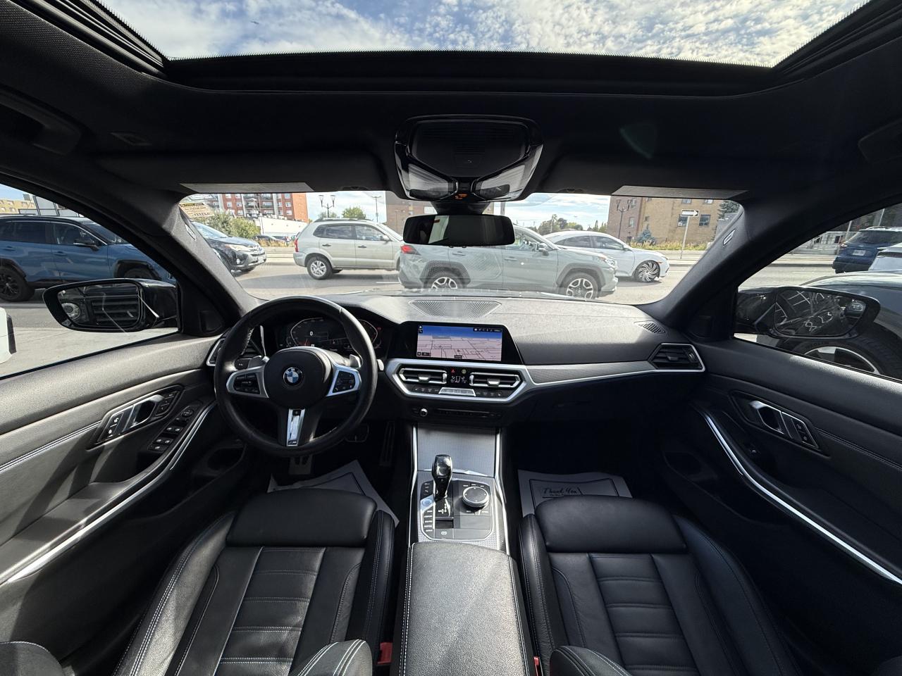 2019 BMW 3 Series 330i //M SPORT | PANO | HUD | 360 CAMERA | LOADED Photo