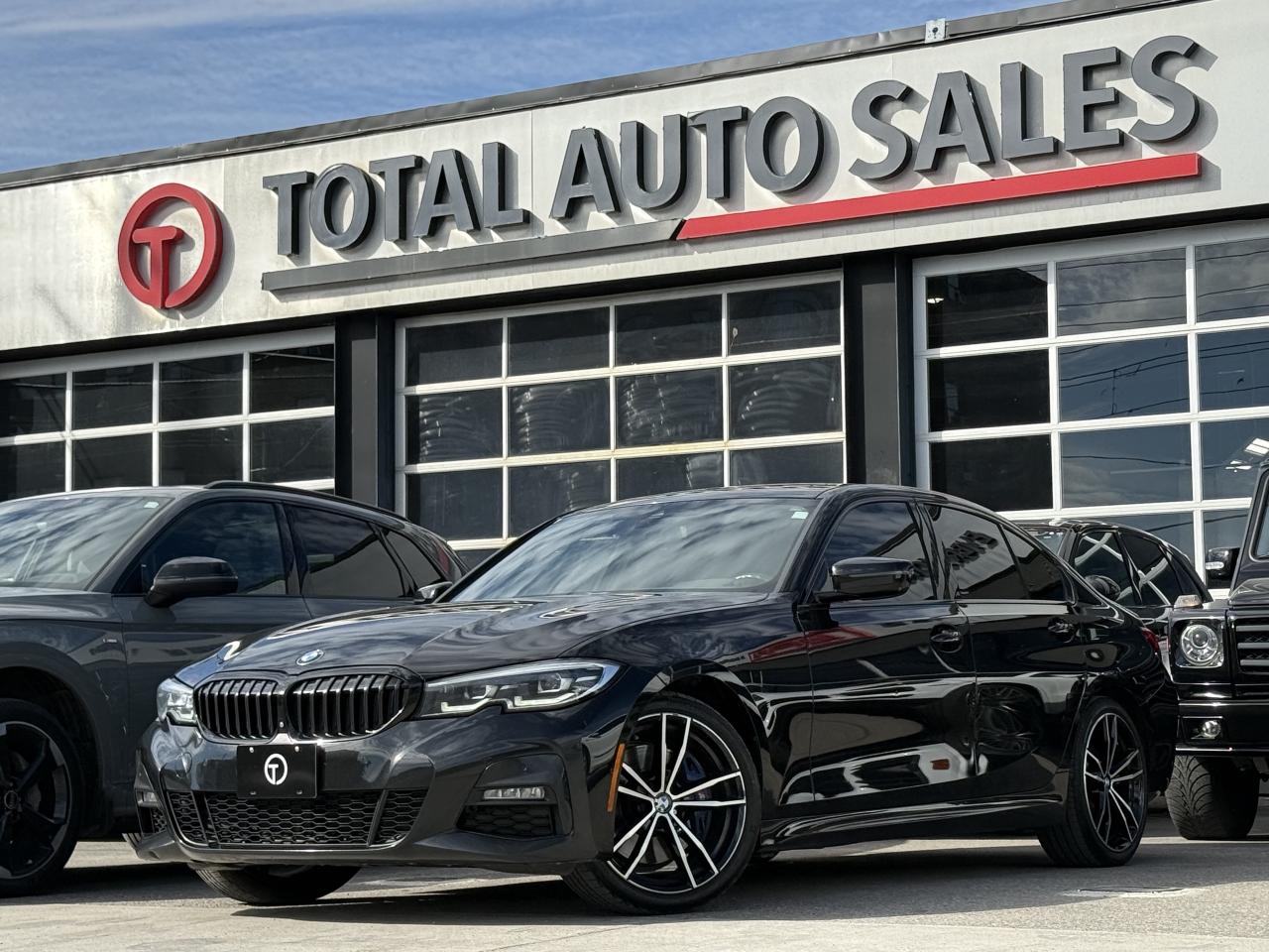 Used 2019 BMW 3 Series 330i //M SPORT | PANO | HUD | 360 CAMERA | LOADED for sale in North York, ON